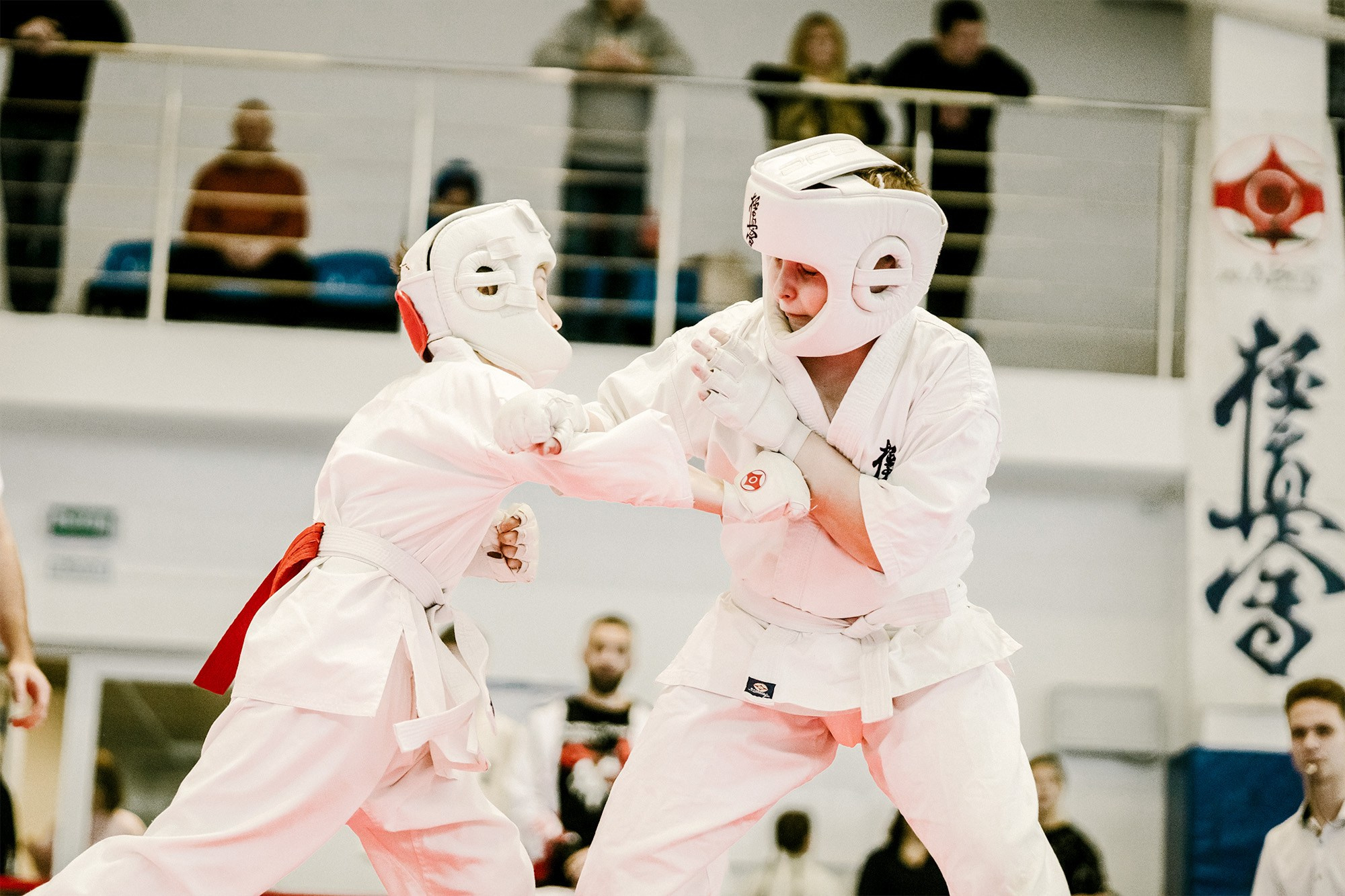 Спортивная фотосессия в Комсомольске-на-Амуре — съемка в спортивном стиле