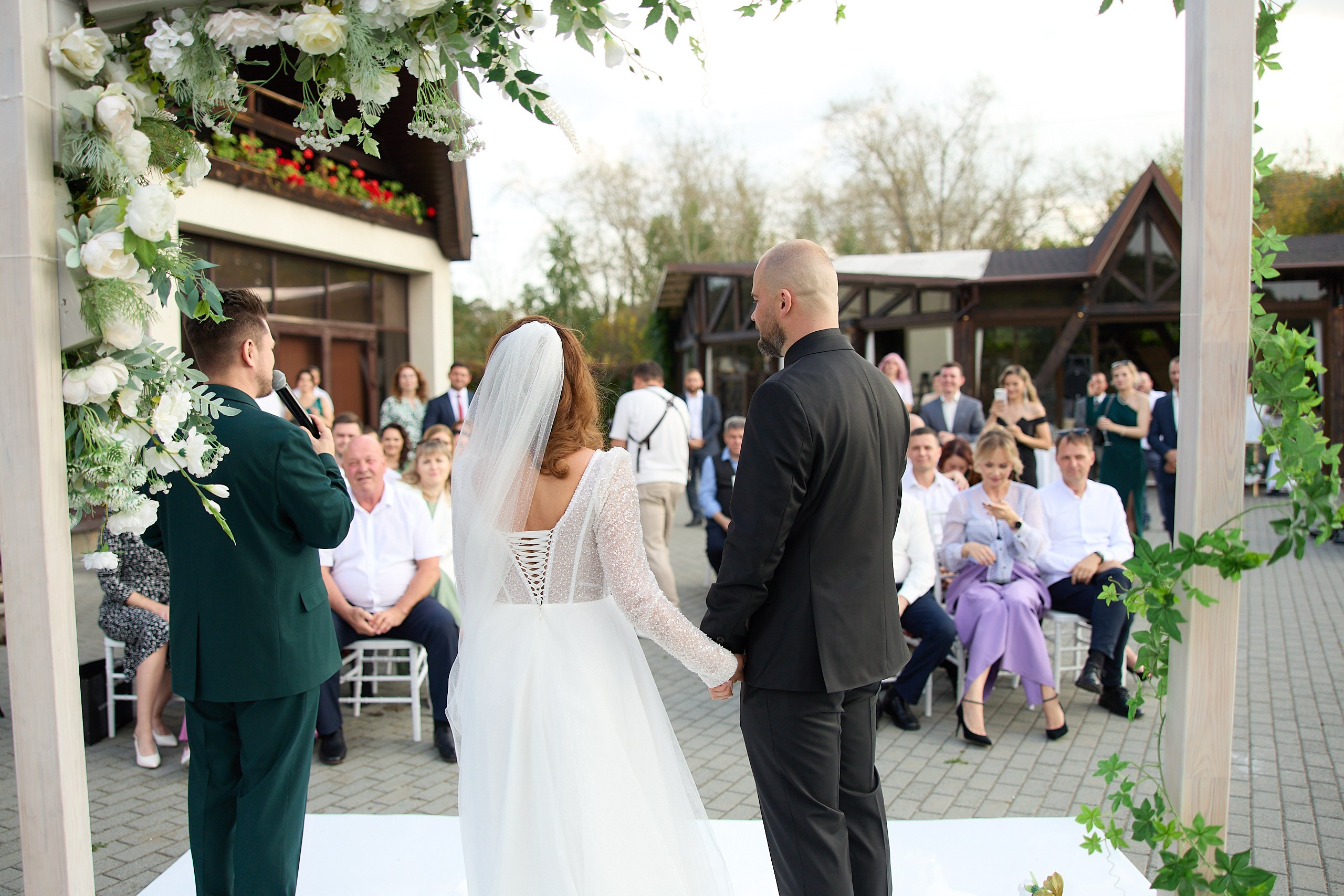 Евгений и Анна