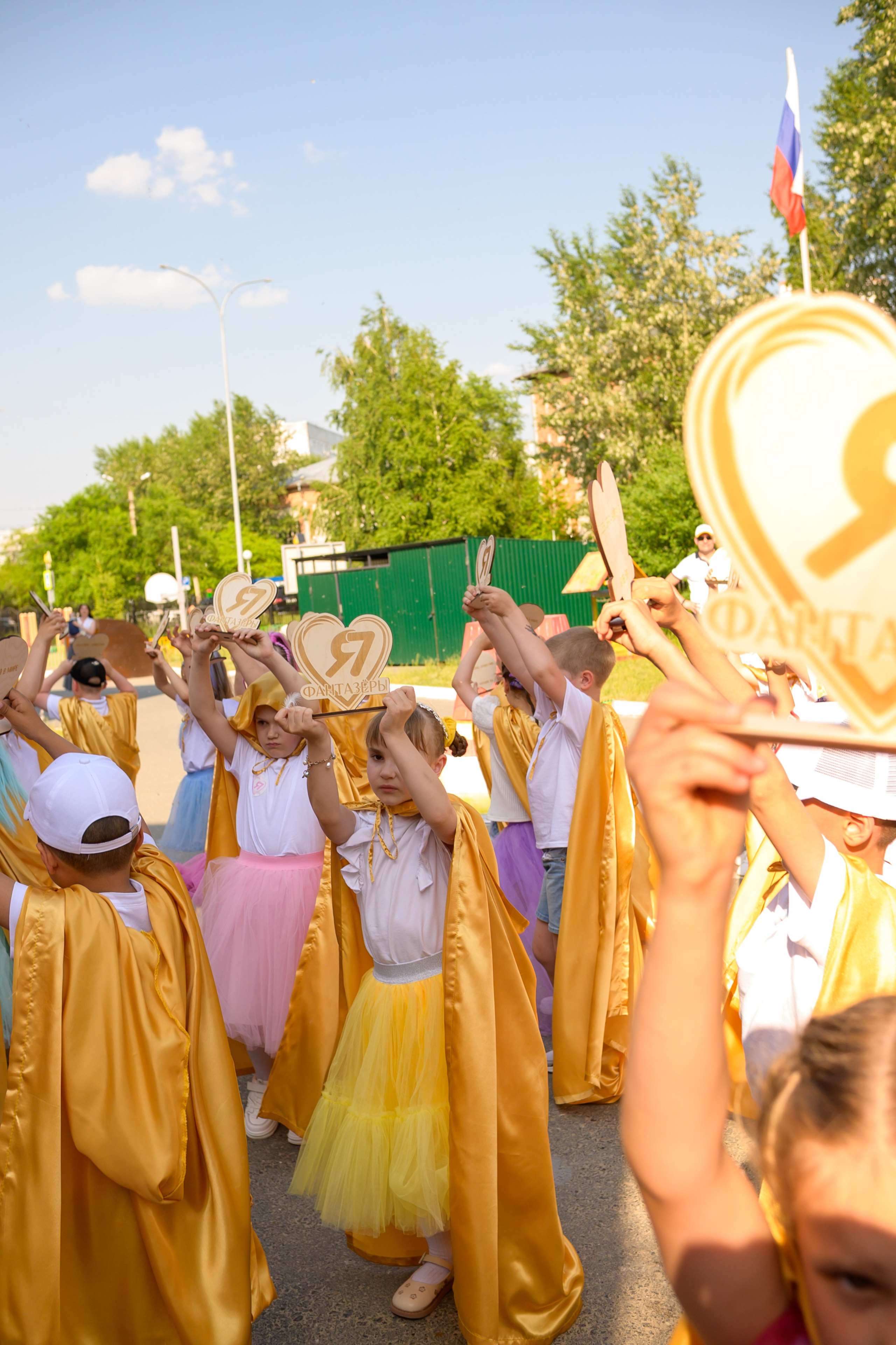 Репортаж выпускного группа «Фантазёры» 3 садик. Фотограф новорожденных, семейный детский в Тюмени Татьяна Морозова