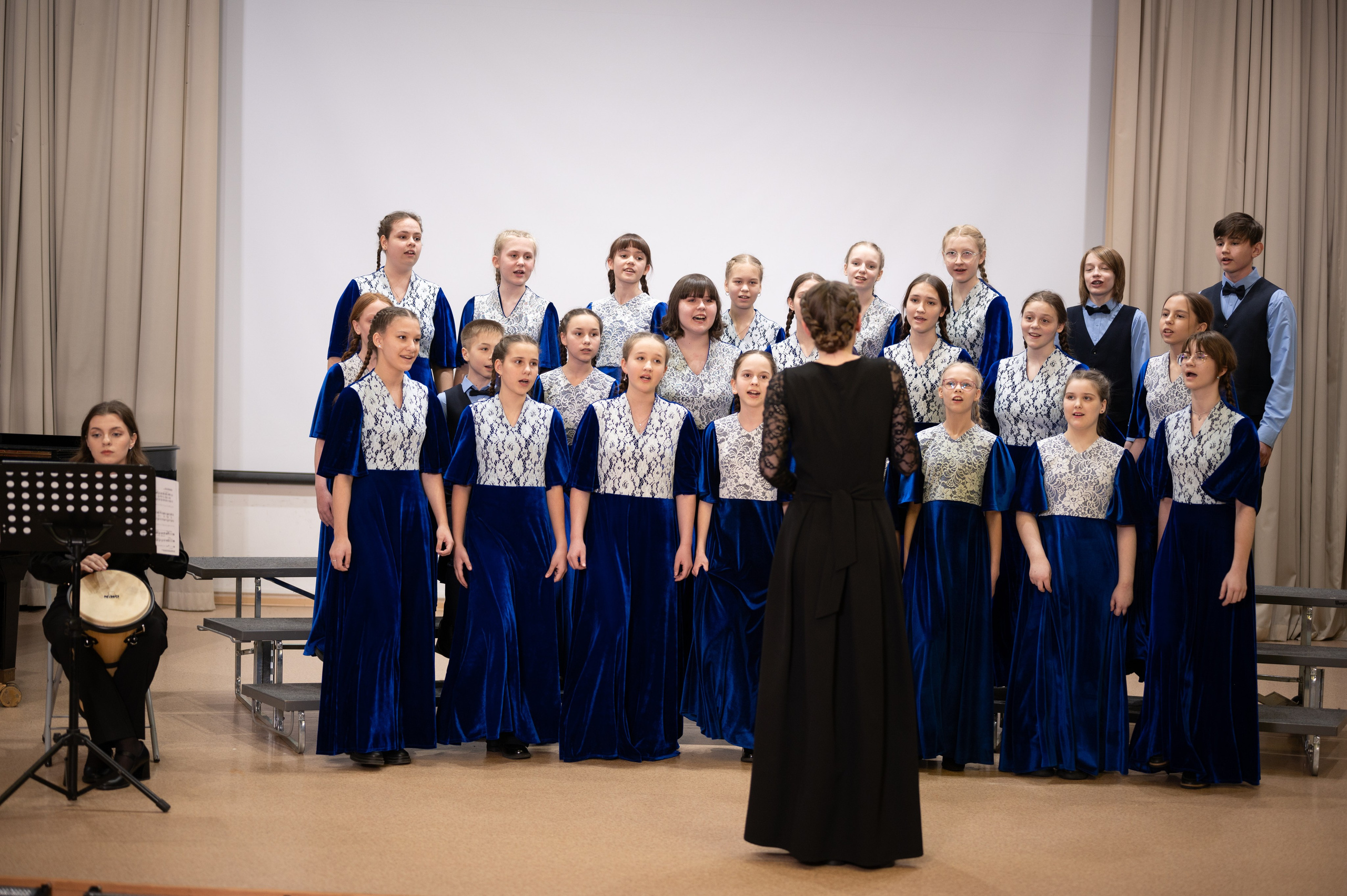 «Пою тебе мое отечество» репортаж конкурса. Фотограф новорожденных, семейный детский в Тюмени Татьяна Морозова