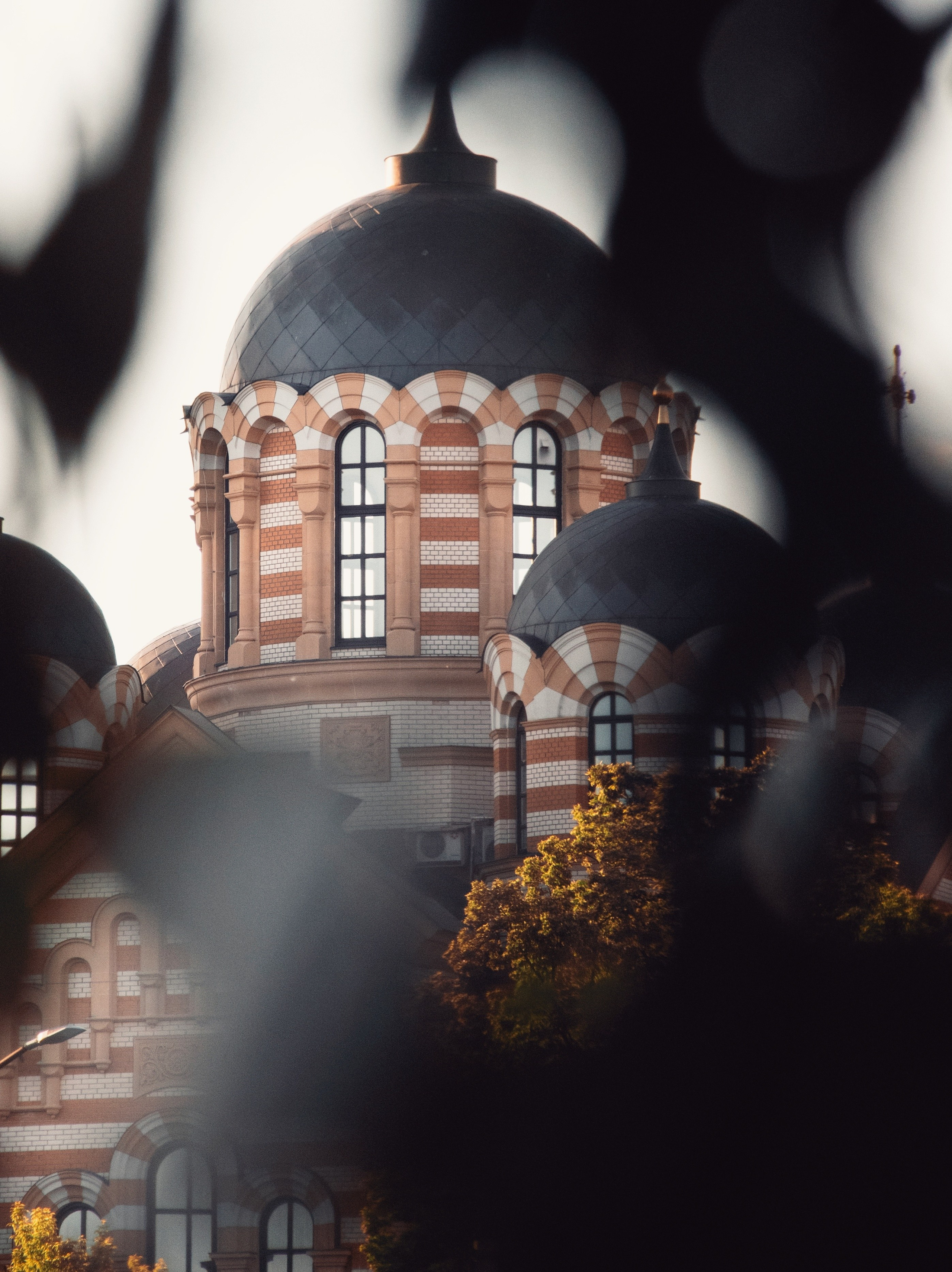 Архитектура Рязани. С любовью, фотохудожник