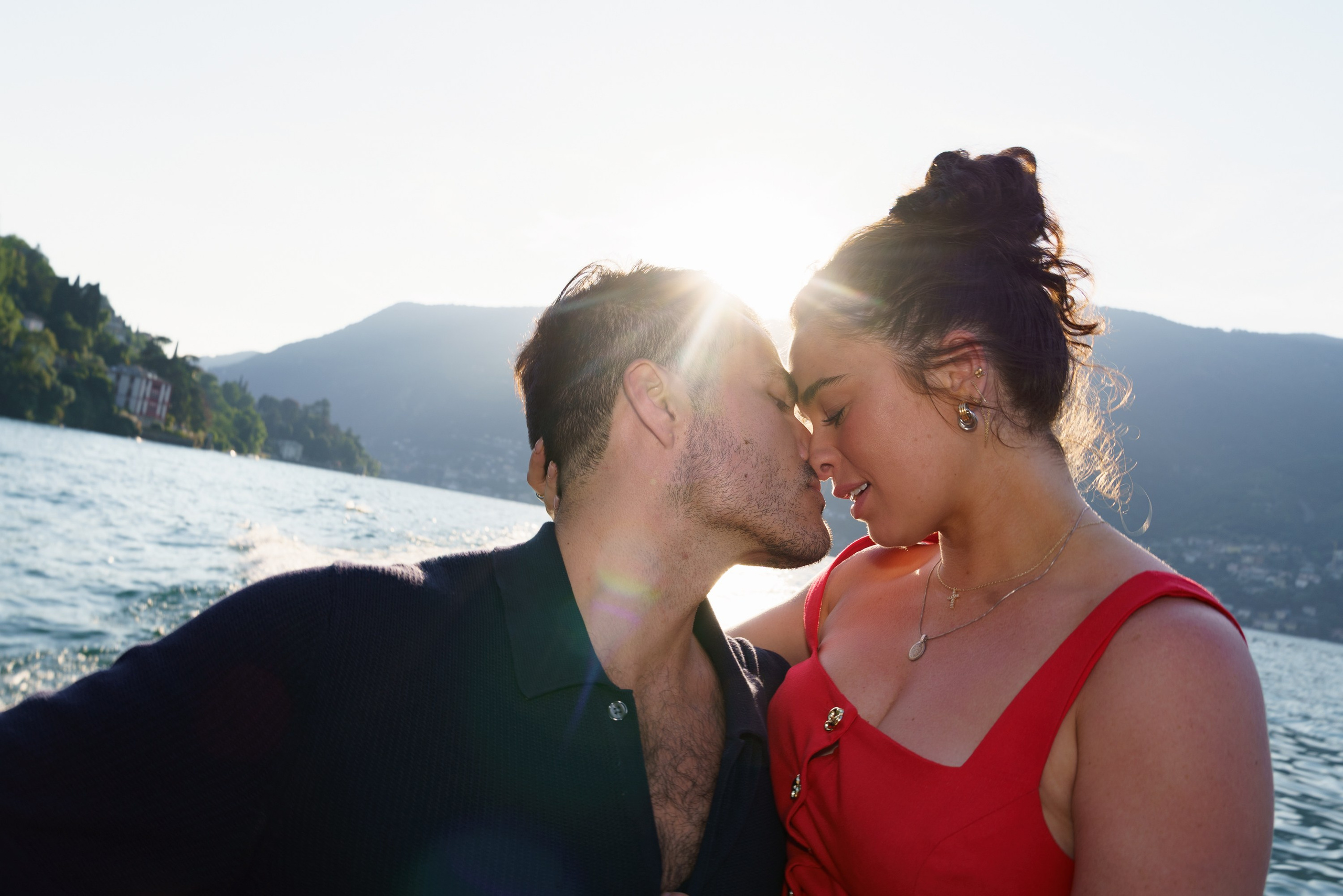 Vincent & Fiance. Maria Anistratova | Destination Photographer, Videographer & Drone Pilot — Lake Como