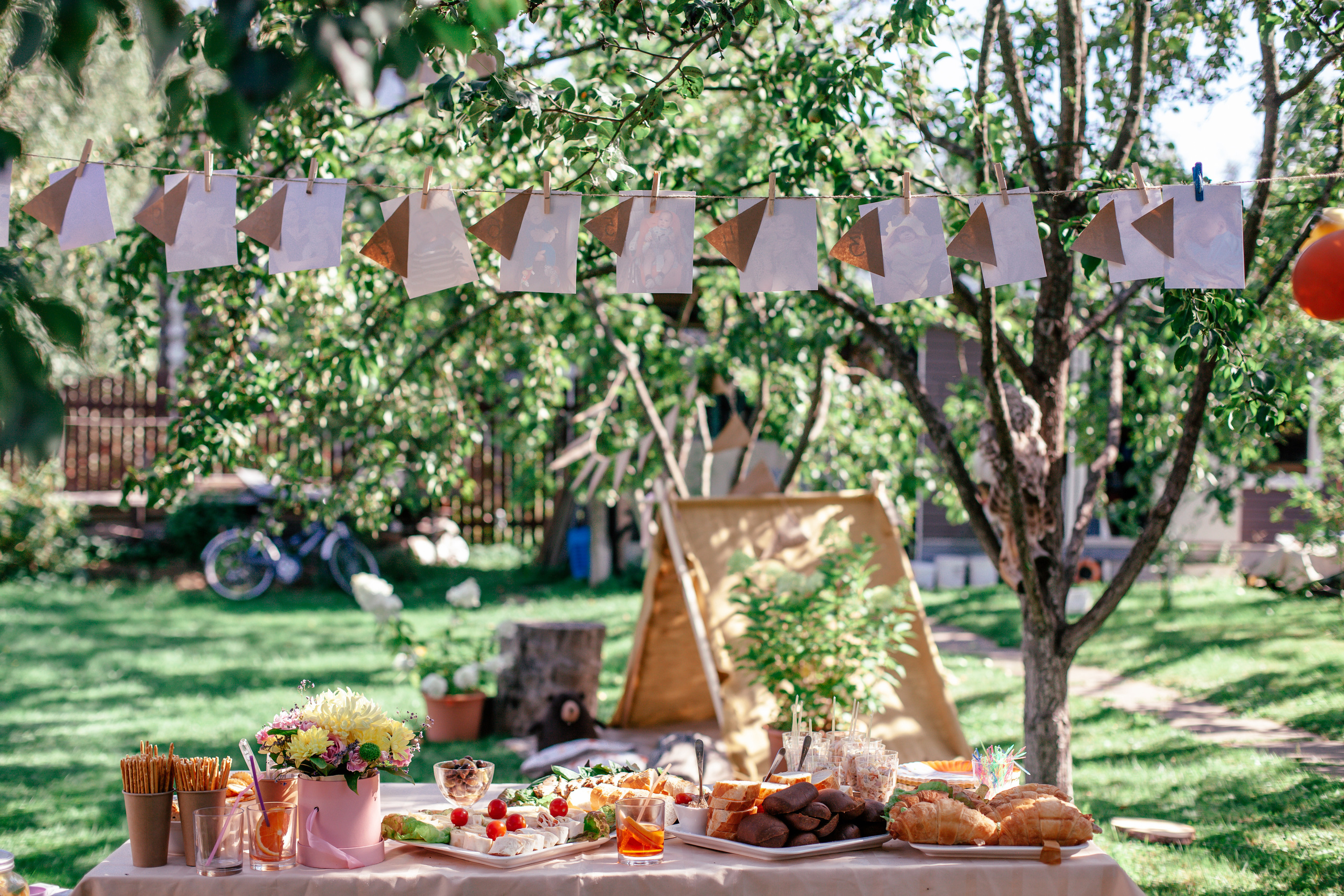 День рождения Семёна. Детский и семейный фотограф Афанасьева Ольга. Санкт-Петербург