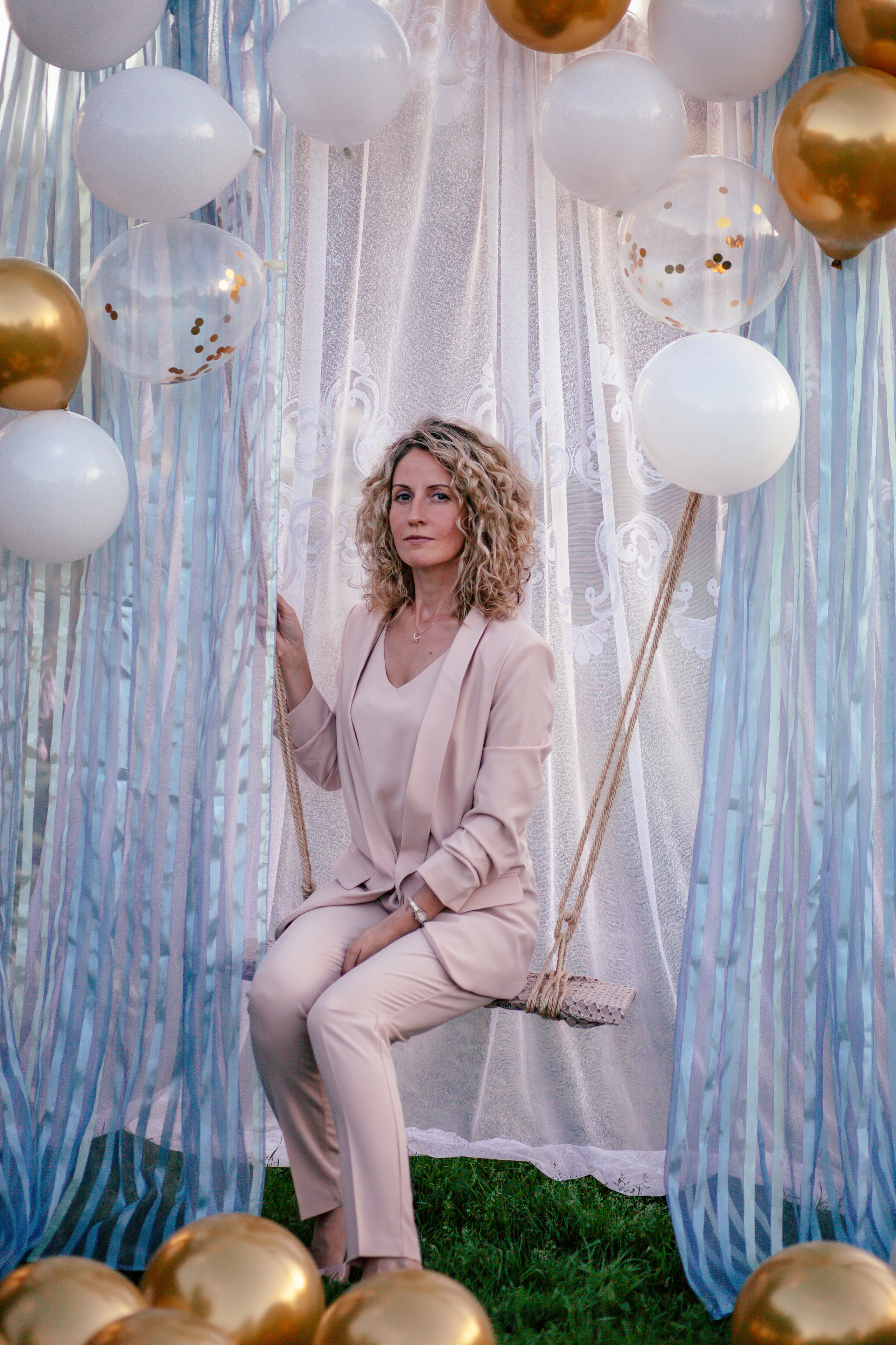 Праздничная фотосессия с мамой. Детский и семейный фотограф Афанасьева Ольга. Санкт-Петербург