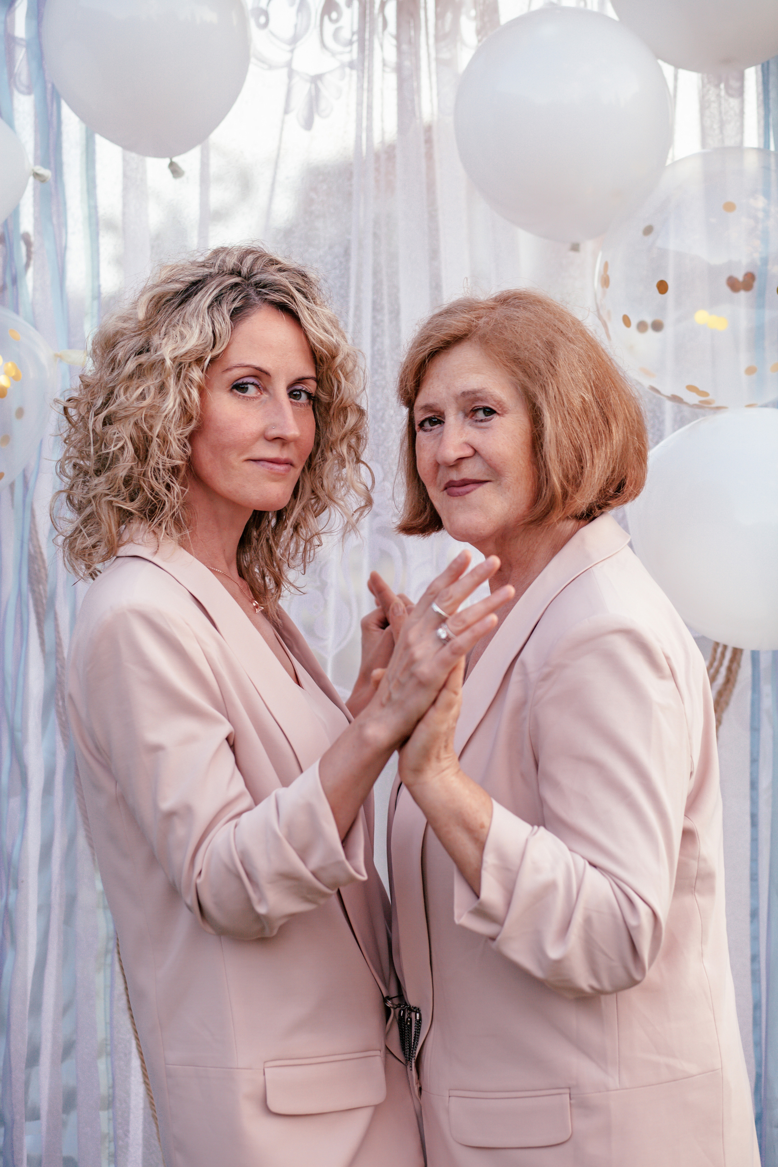 Праздничная фотосессия с мамой. Детский и семейный фотограф Афанасьева Ольга. Санкт-Петербург