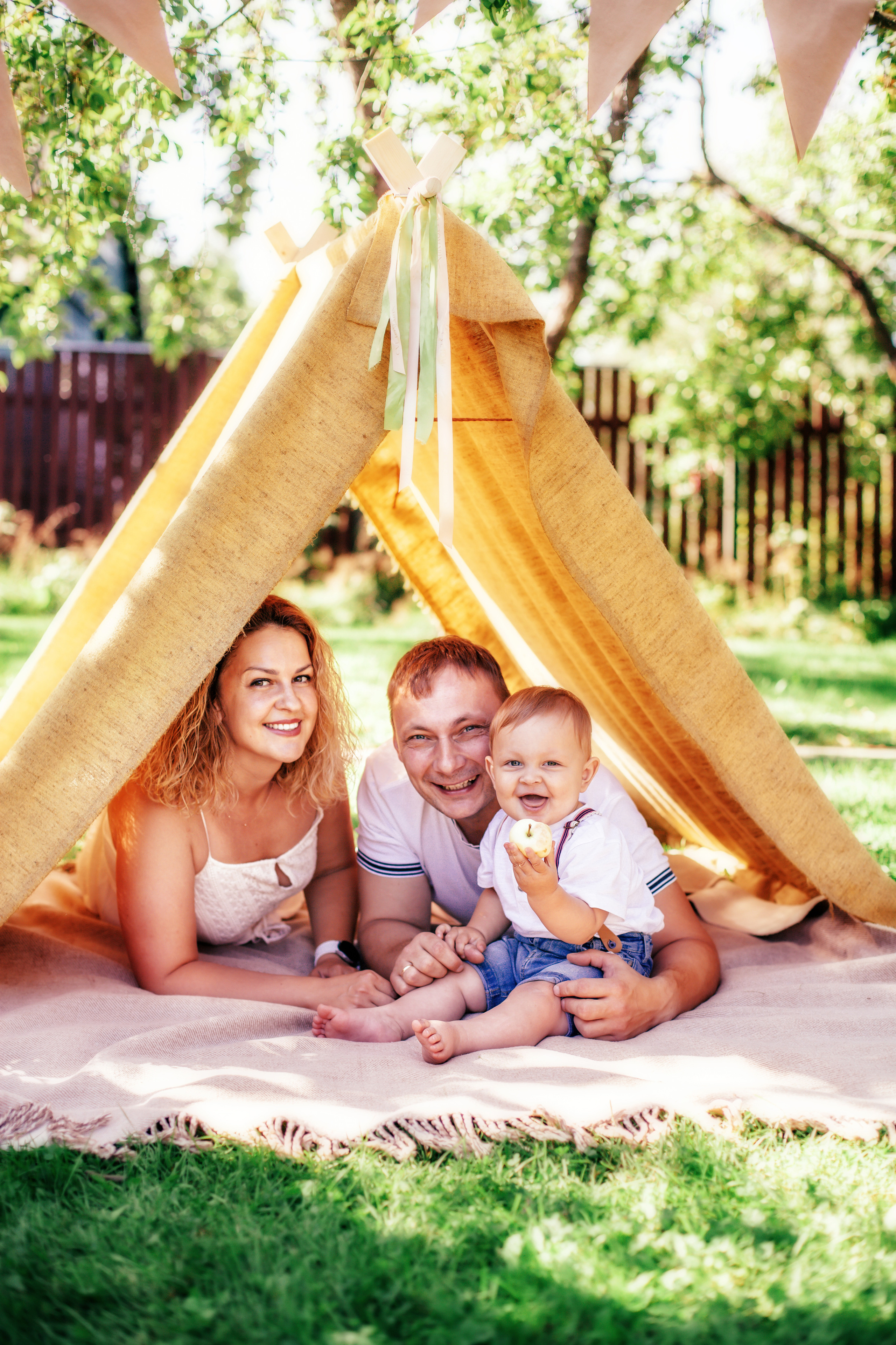 День рождения Семёна. Детский и семейный фотограф Афанасьева Ольга. Санкт-Петербург