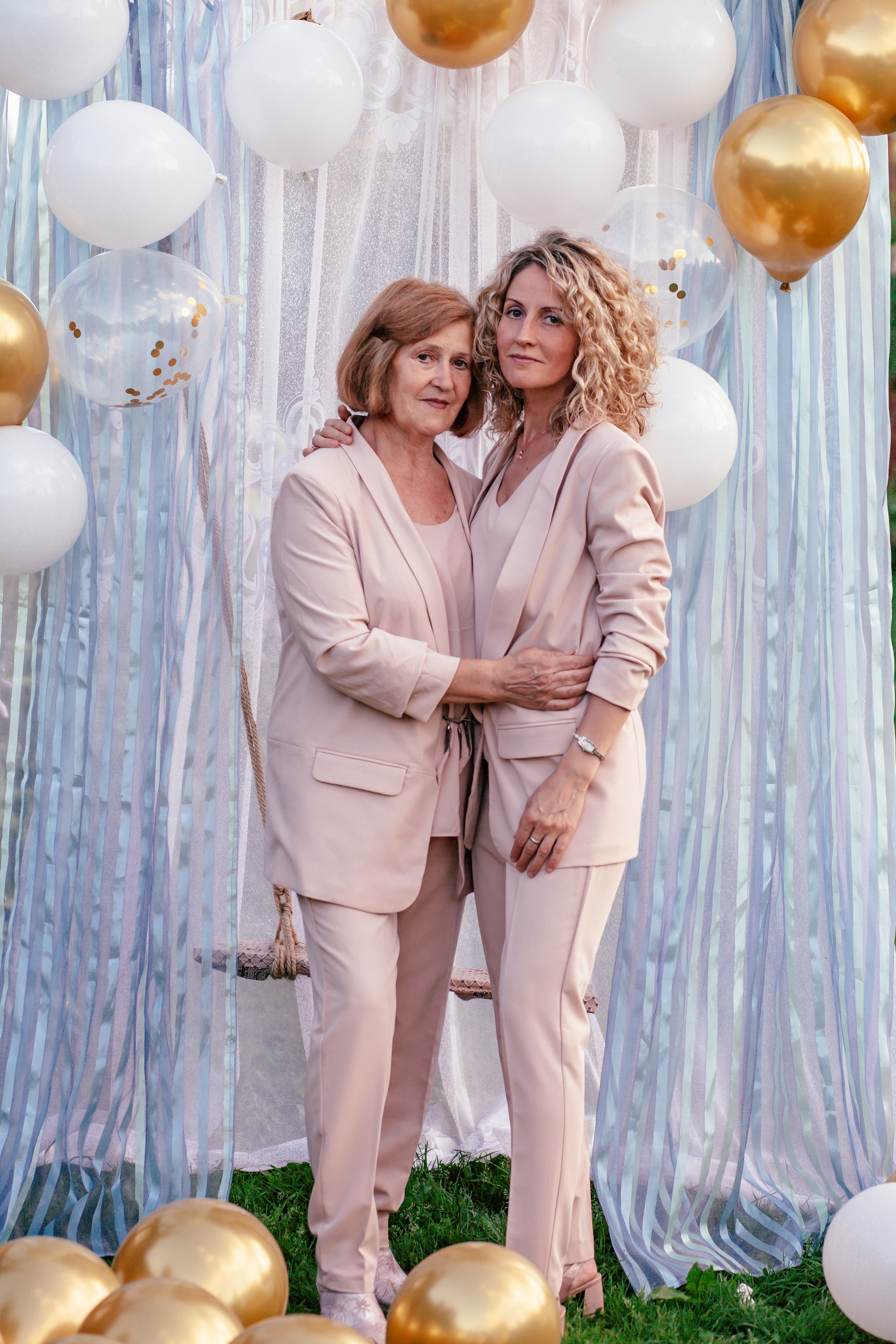 Праздничная фотосессия с мамой. Детский и семейный фотограф Афанасьева Ольга. Санкт-Петербург