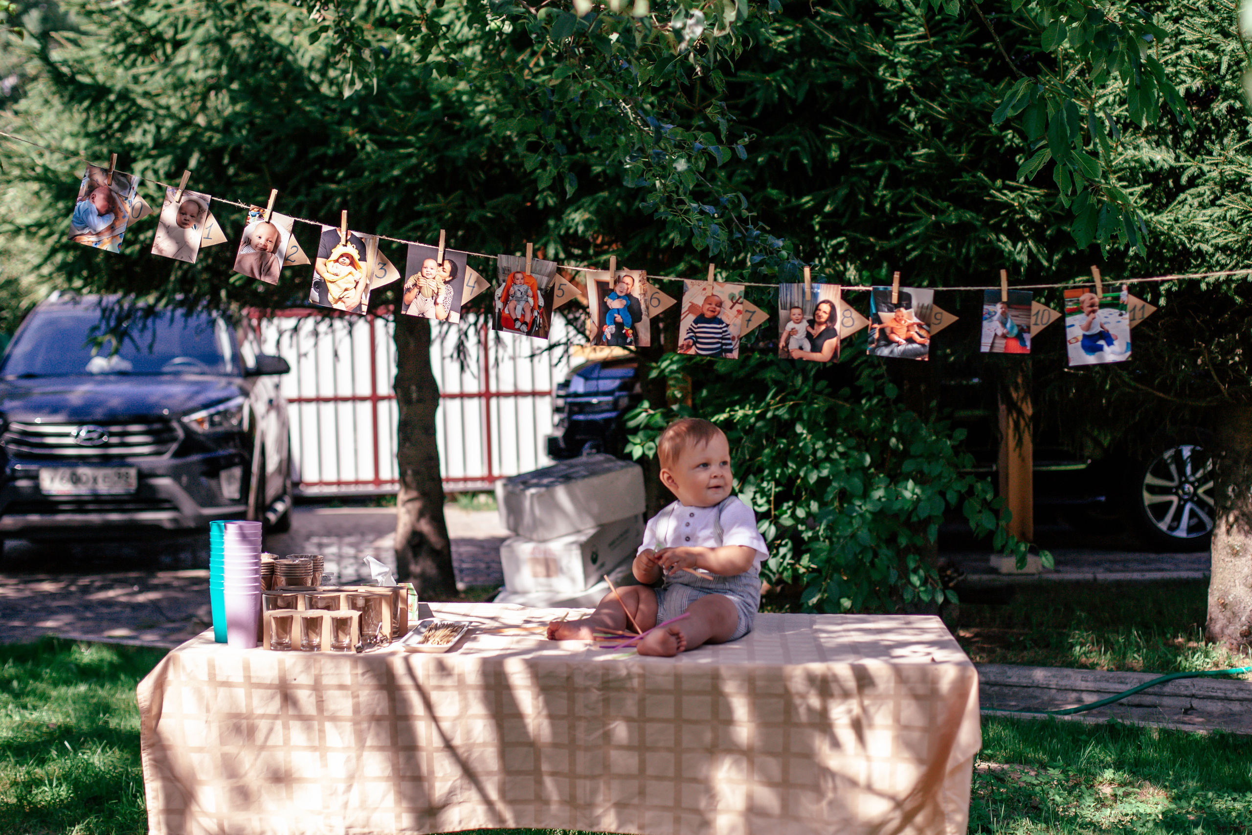 День рождения Семёна. Детский и семейный фотограф Афанасьева Ольга. Санкт-Петербург