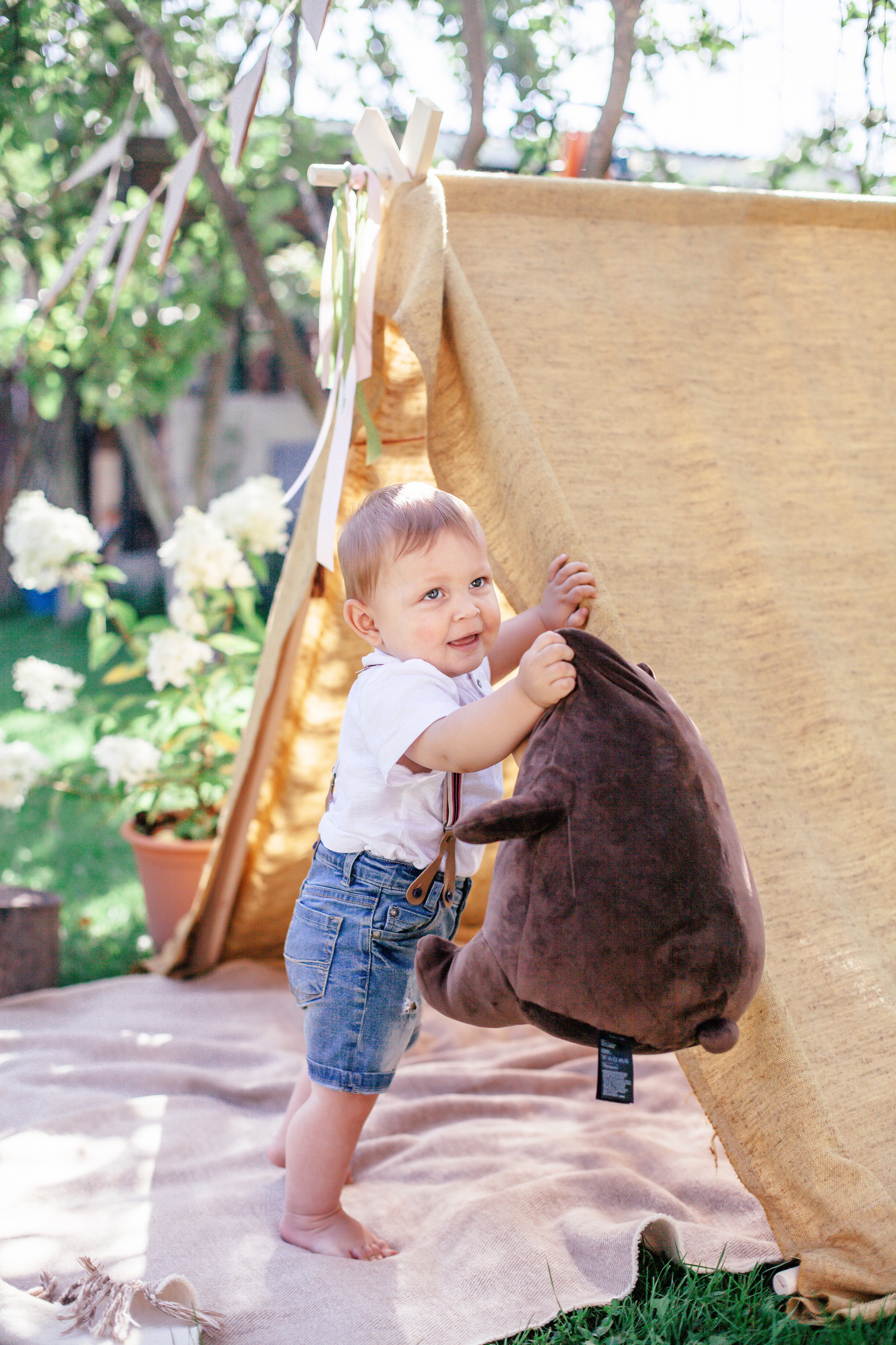 День рождения Семёна. Детский и семейный фотограф Афанасьева Ольга. Санкт-Петербург