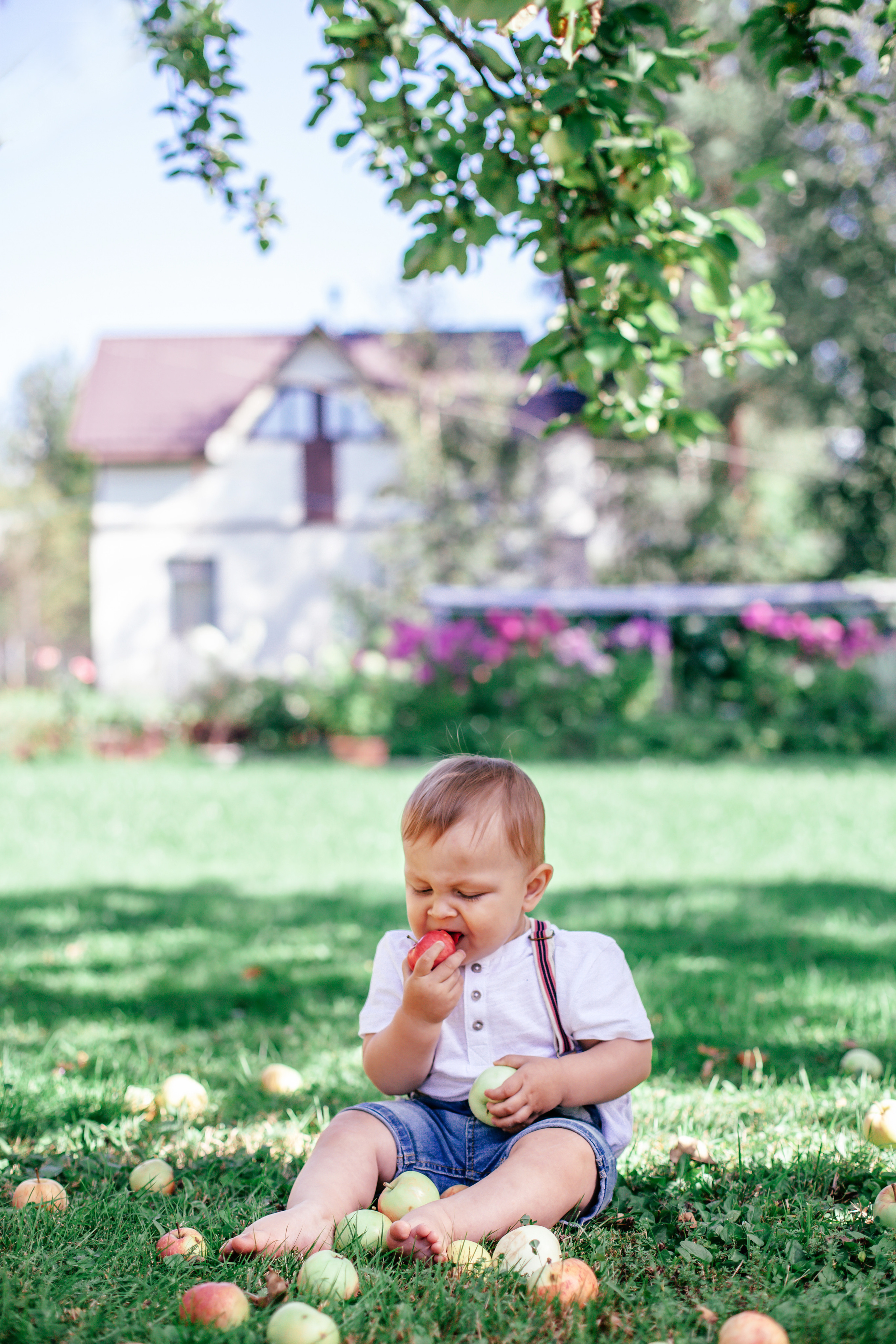 День рождения Семёна. Детский и семейный фотограф Афанасьева Ольга. Санкт-Петербург
