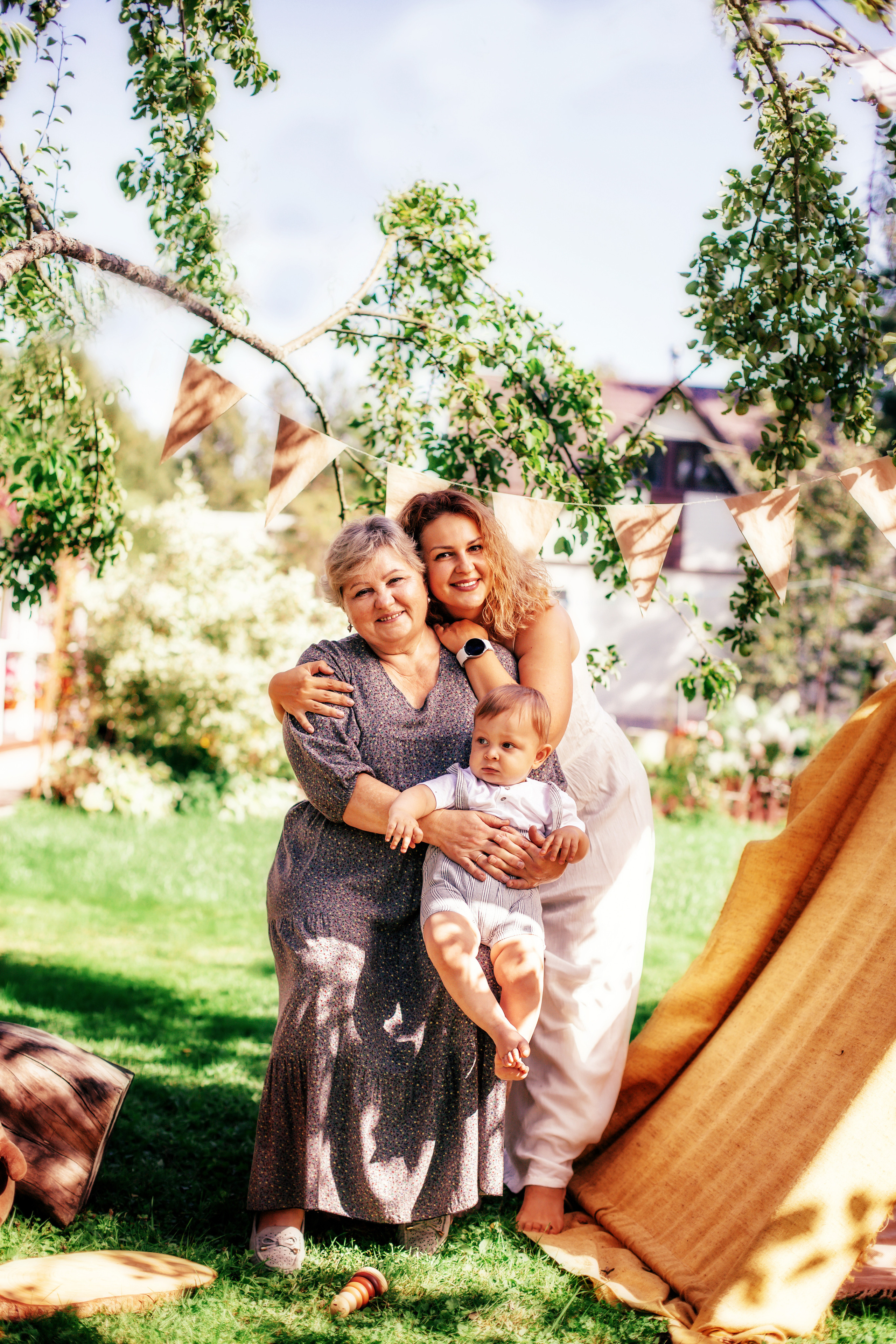 День рождения Семёна. Детский и семейный фотограф Афанасьева Ольга. Санкт-Петербург