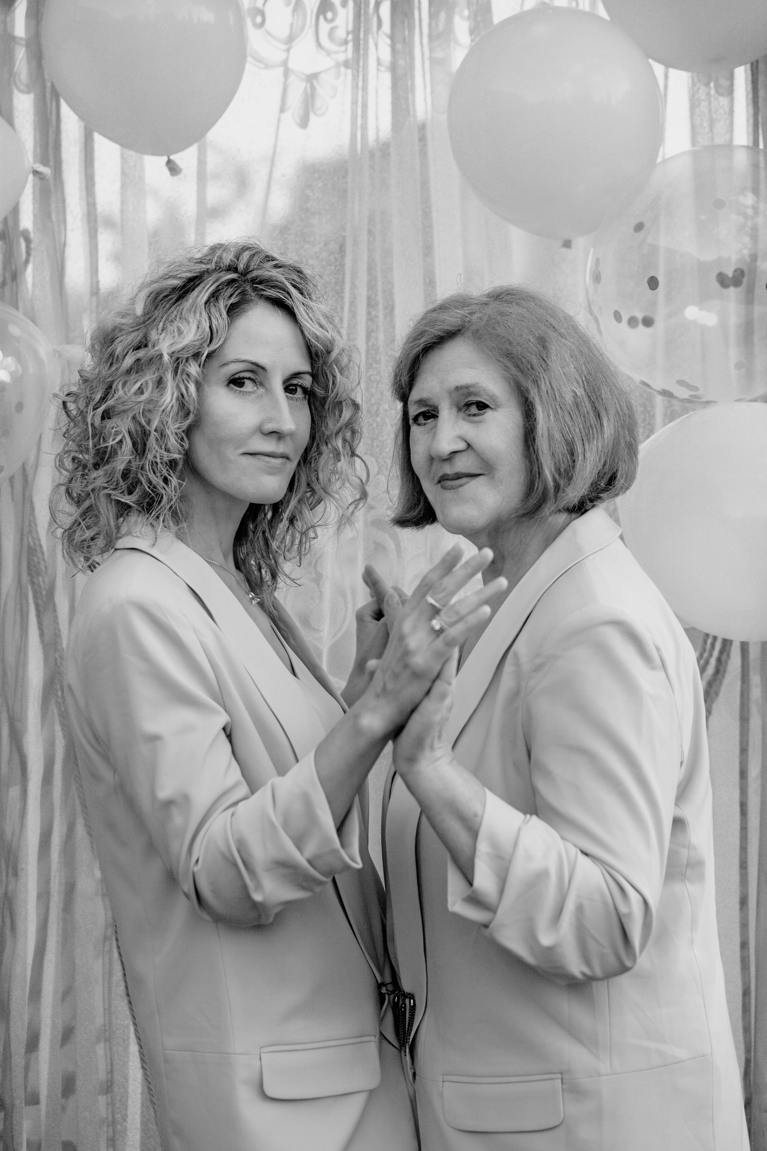 Праздничная фотосессия с мамой. Детский и семейный фотограф Афанасьева Ольга. Санкт-Петербург