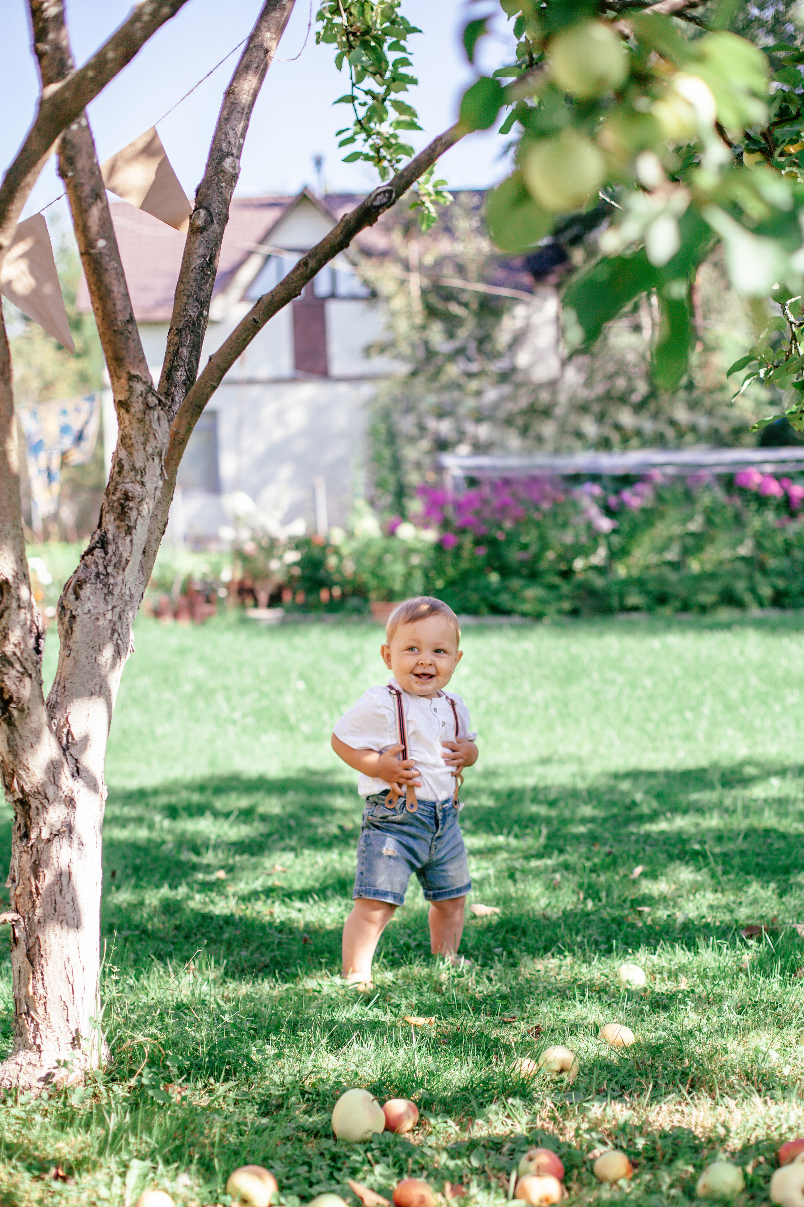 День рождения Семёна. Детский и семейный фотограф Афанасьева Ольга. Санкт-Петербург