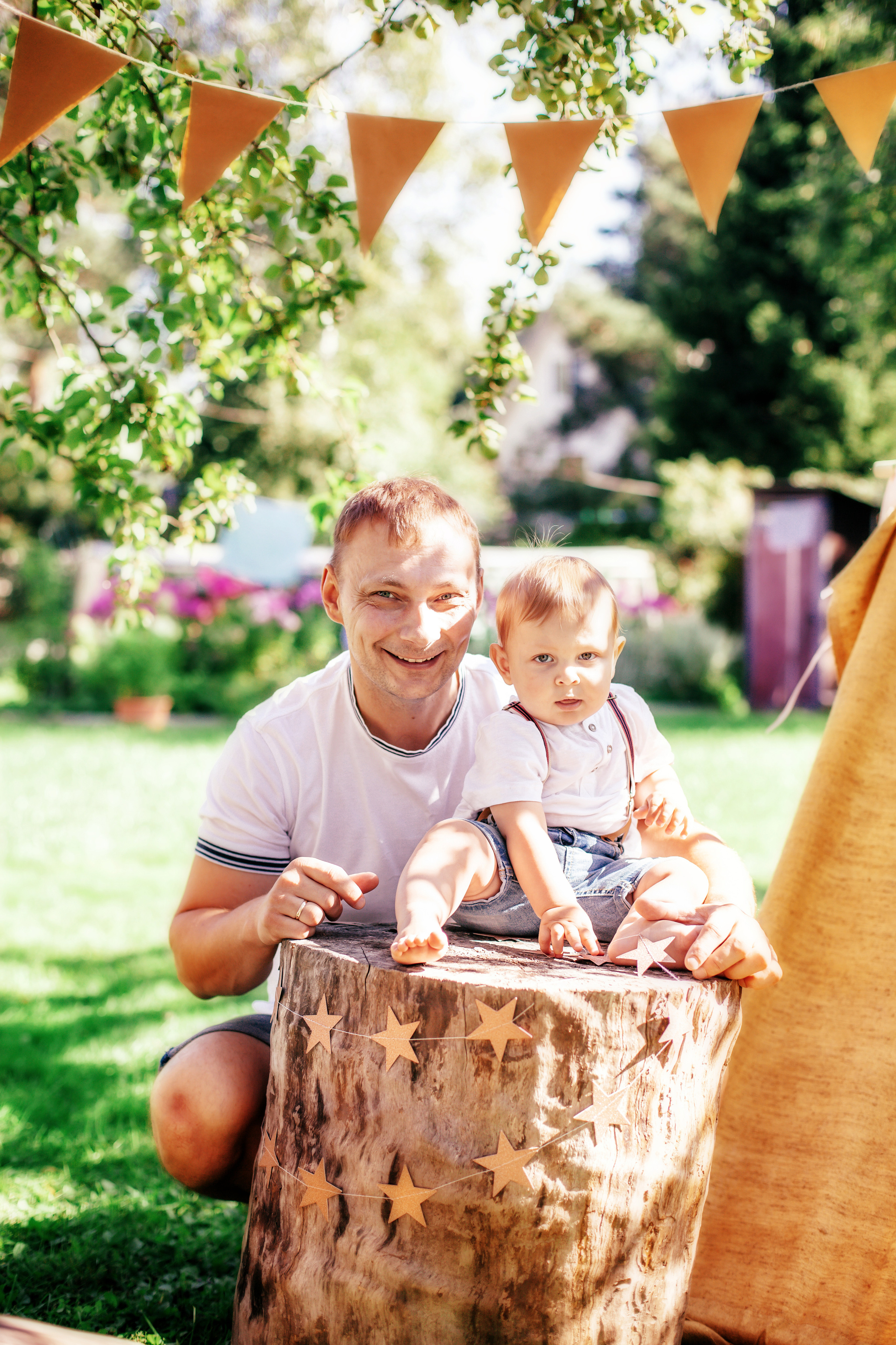 День рождения Семёна. Детский и семейный фотограф Афанасьева Ольга. Санкт-Петербург