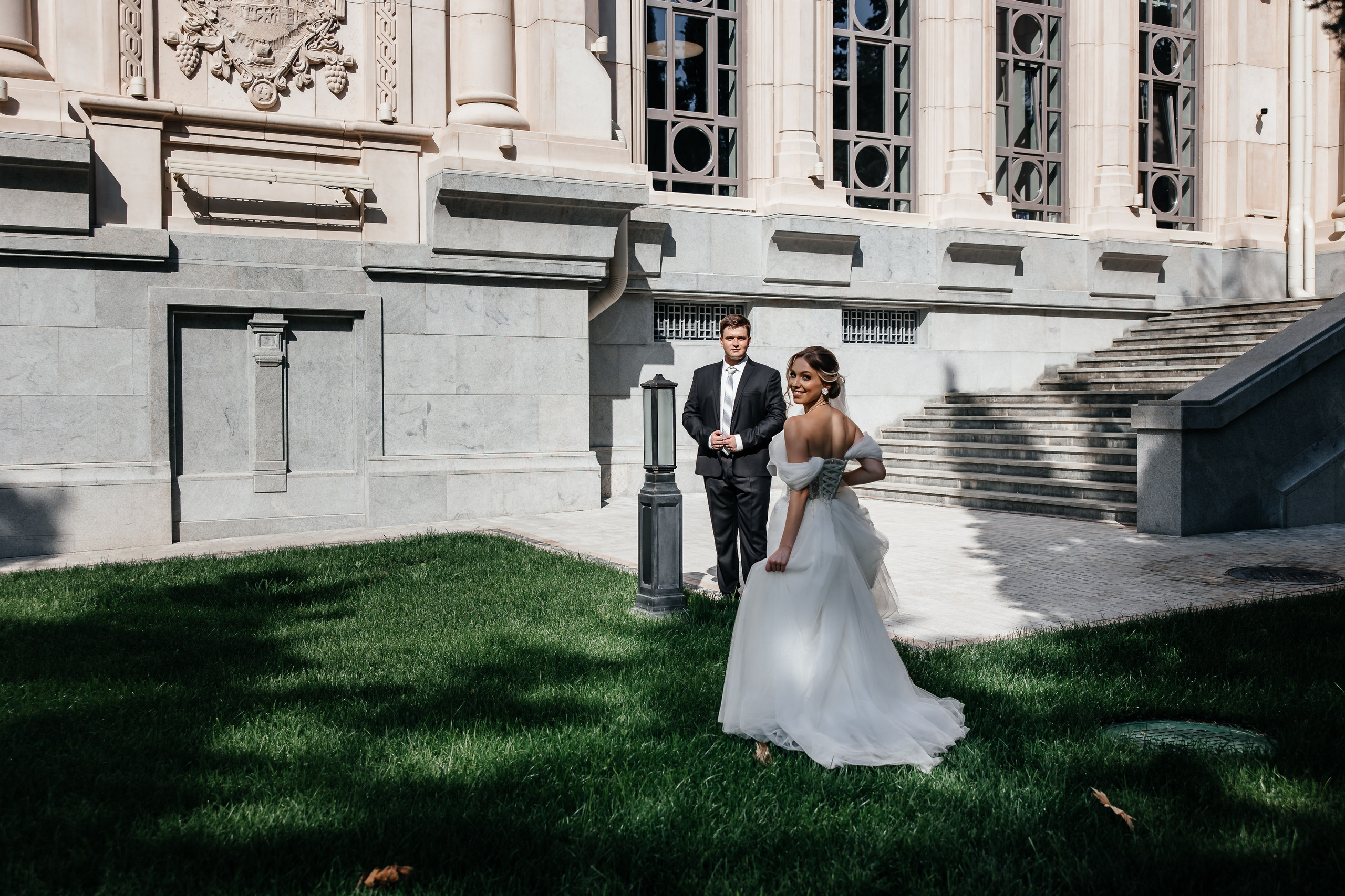 Анонс свадьбы для Насти и Игоря. Свадебный фотограф в Крыму и Севастополе Ольга Баскакова