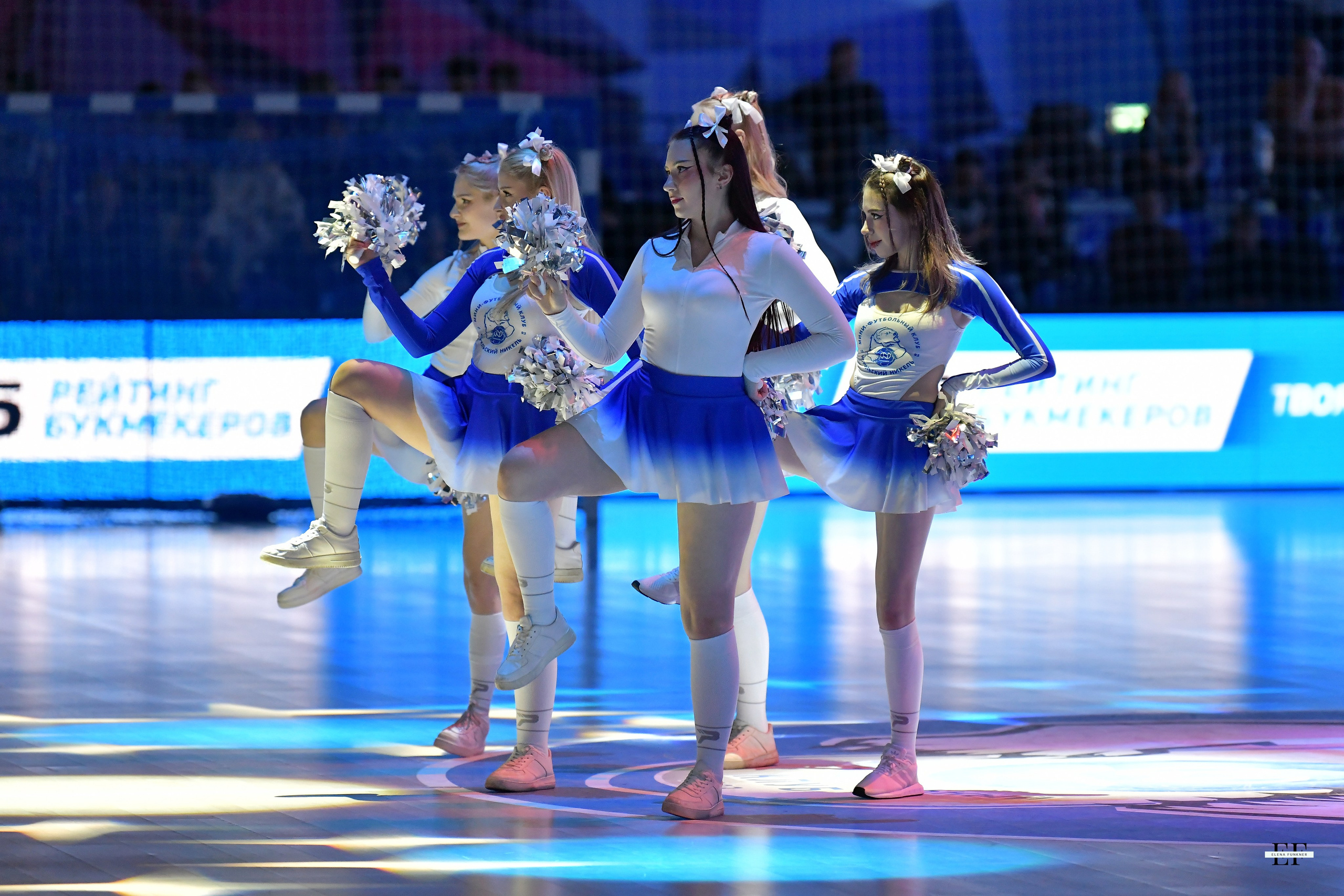 МФК «Норильский никель» vs МФК «Тюмень» 7 тур, 2 игра (8:2). Свой взгляд через объектив