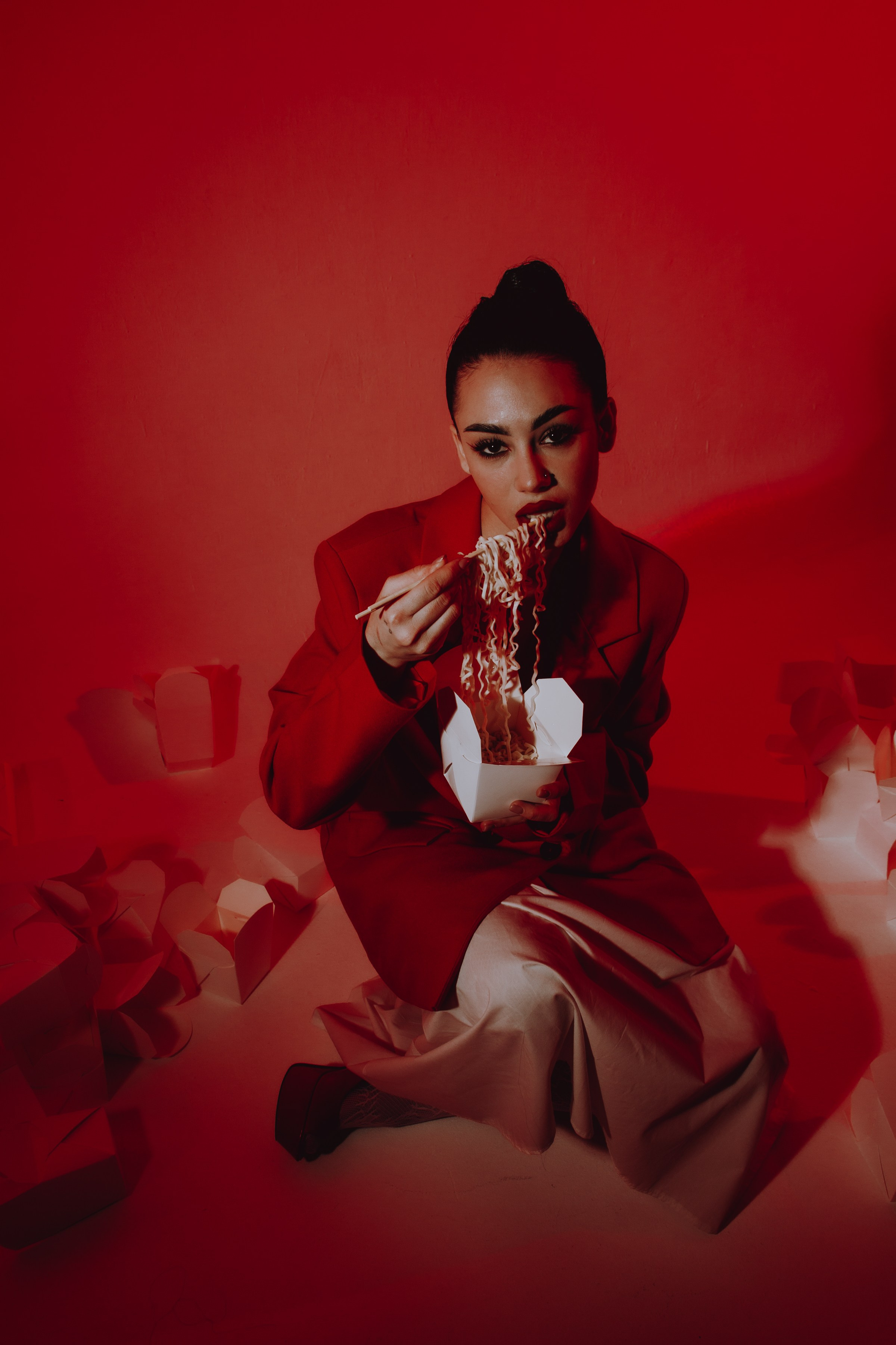 Vasilisa. Иван Глухих, портретный фотограф