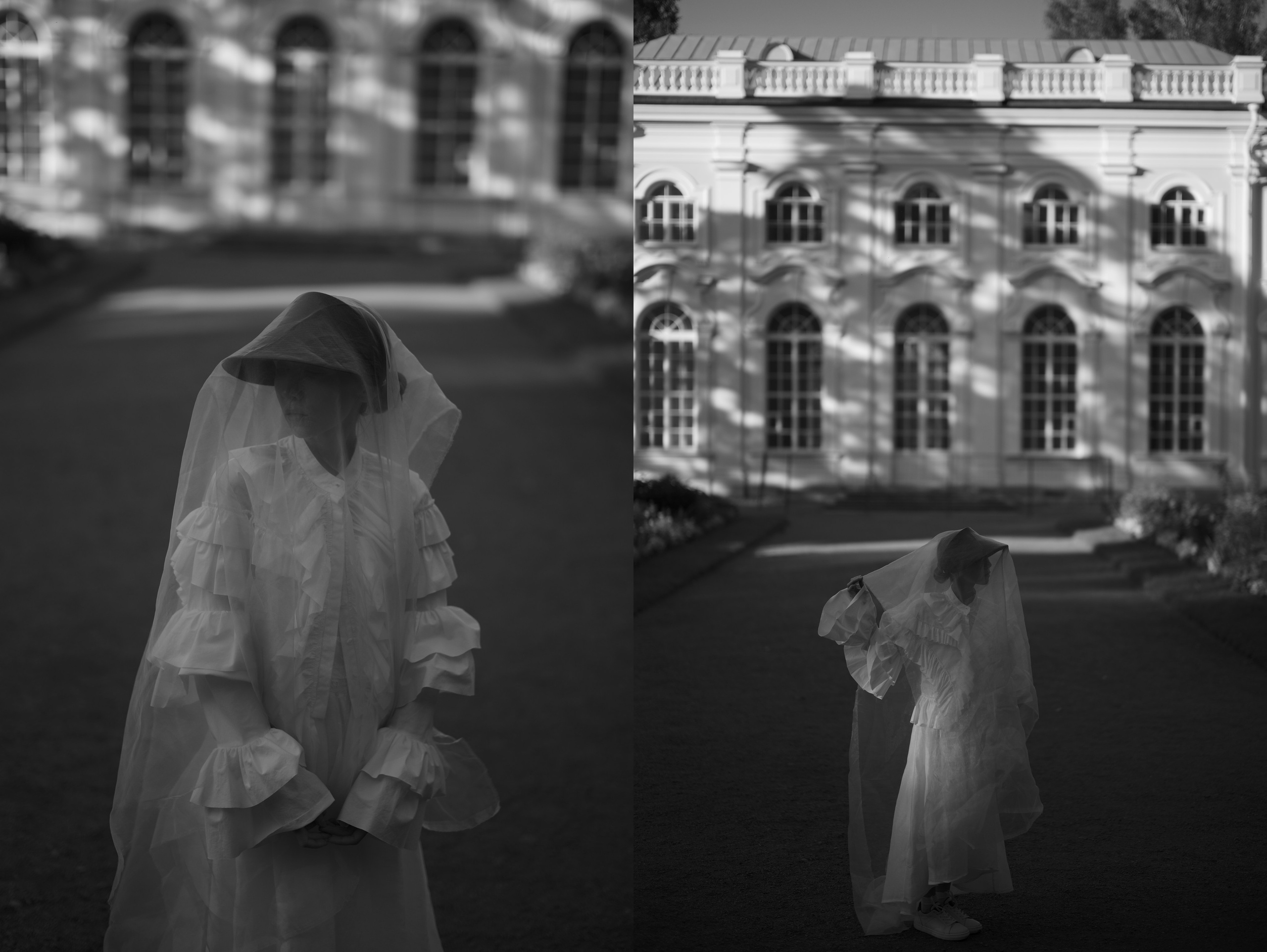 Тонкое. Фотограф Александр Медведев