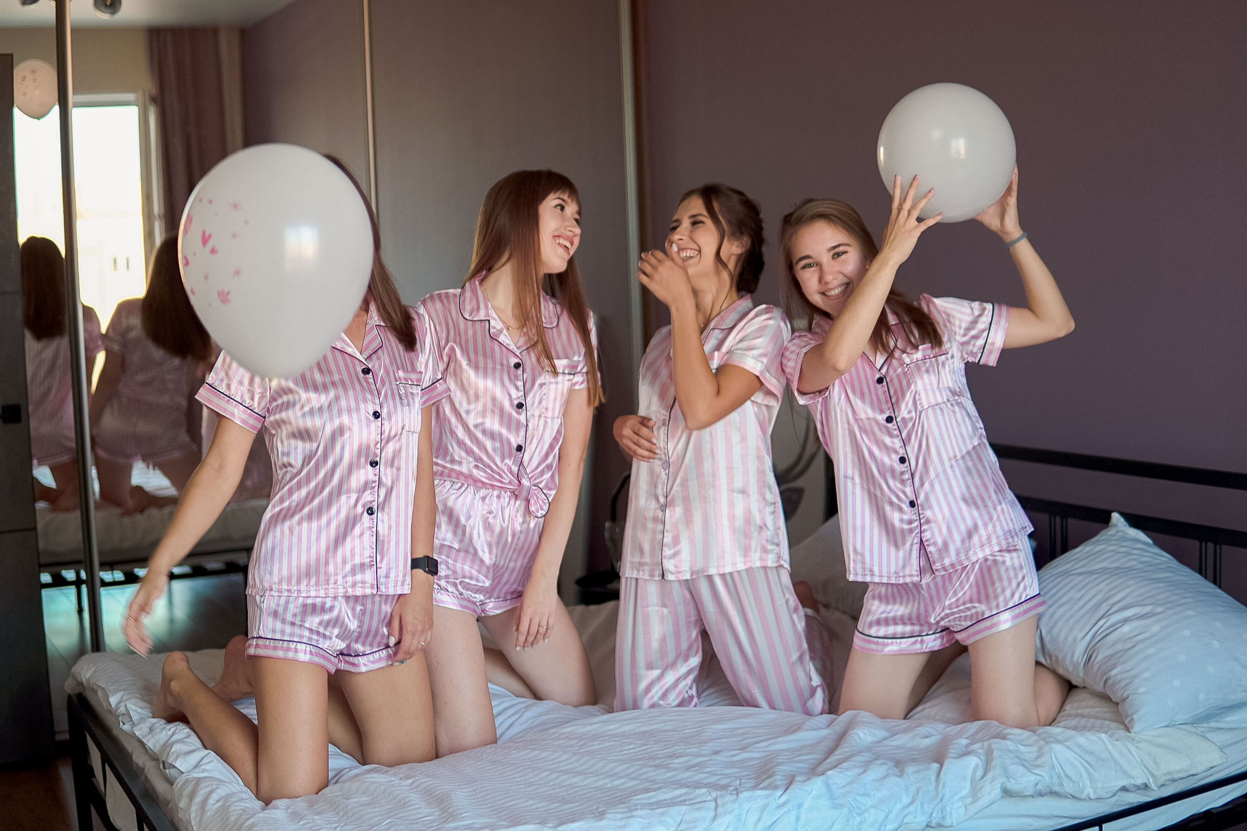 Девичник. Свадебный фотограф/видеограф