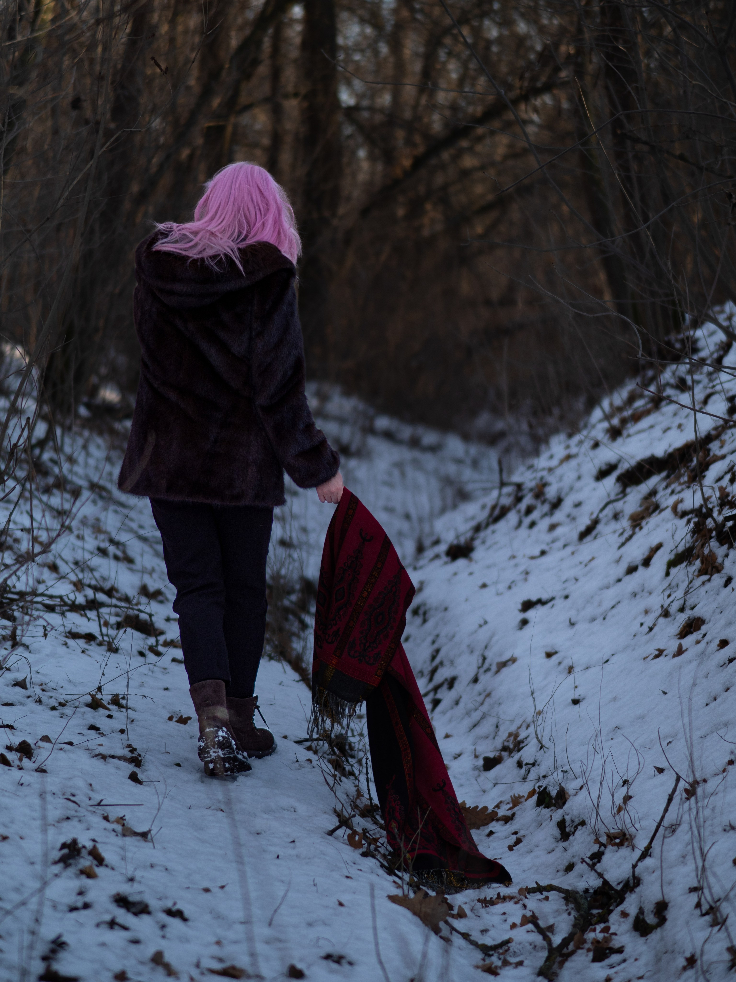 Лес. Профессиональная фотография от VladEstaf_StyloQArt: портреты, репортажи, семья