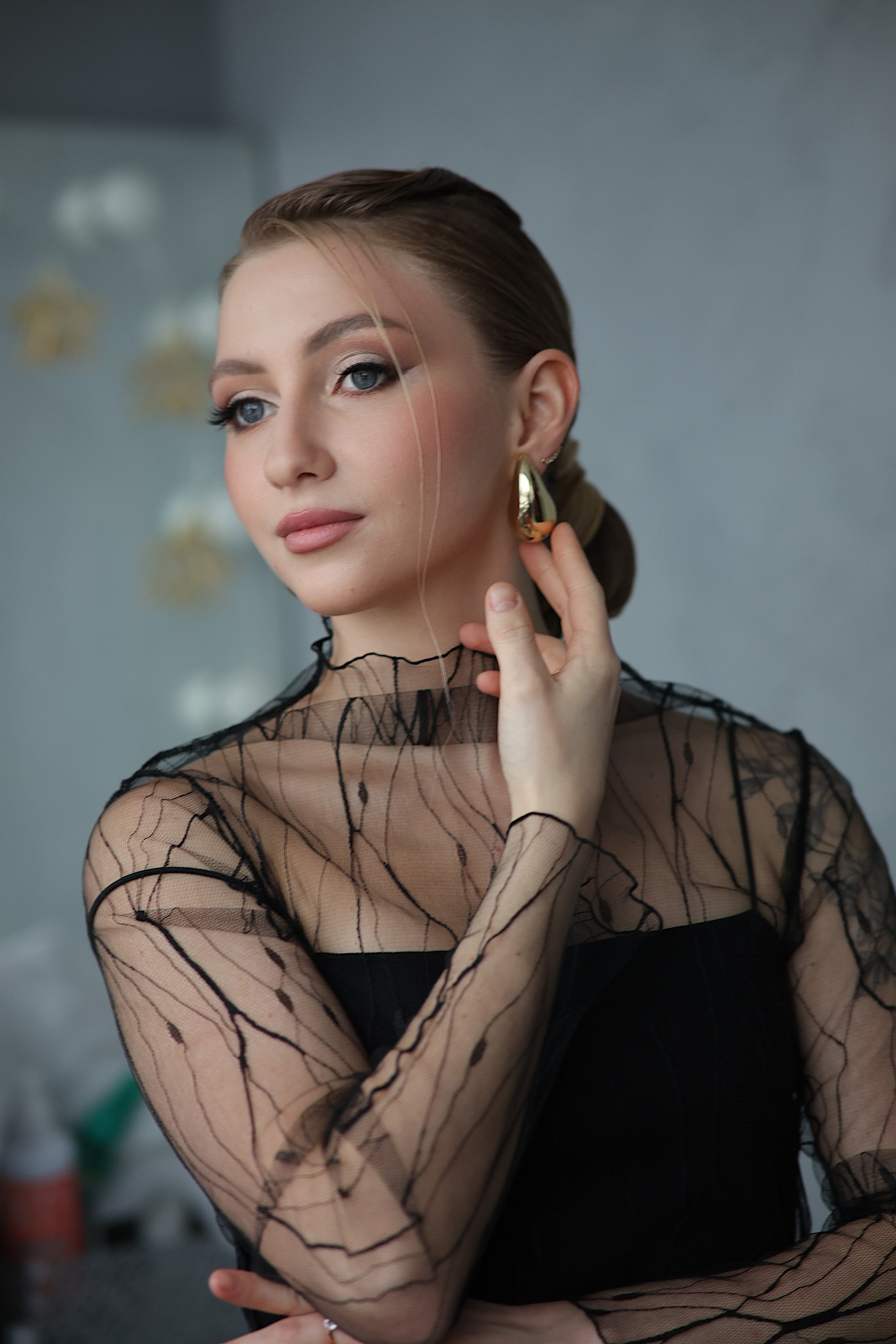 Свадебный стилист- визажист Валерия Гребень. Портфолио. Фотографии. Свадебный стилист, визажист в Серпухове, Москве