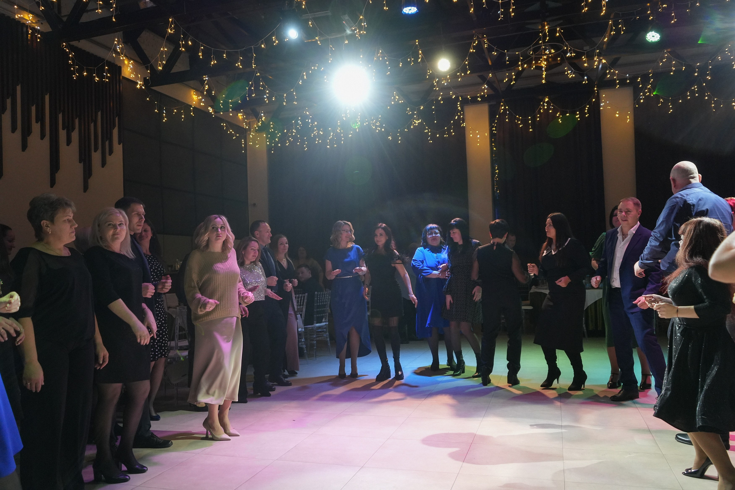 Корпоратив Волжский мясокомбинат. Фотограф Волгоград Анастасия Ли