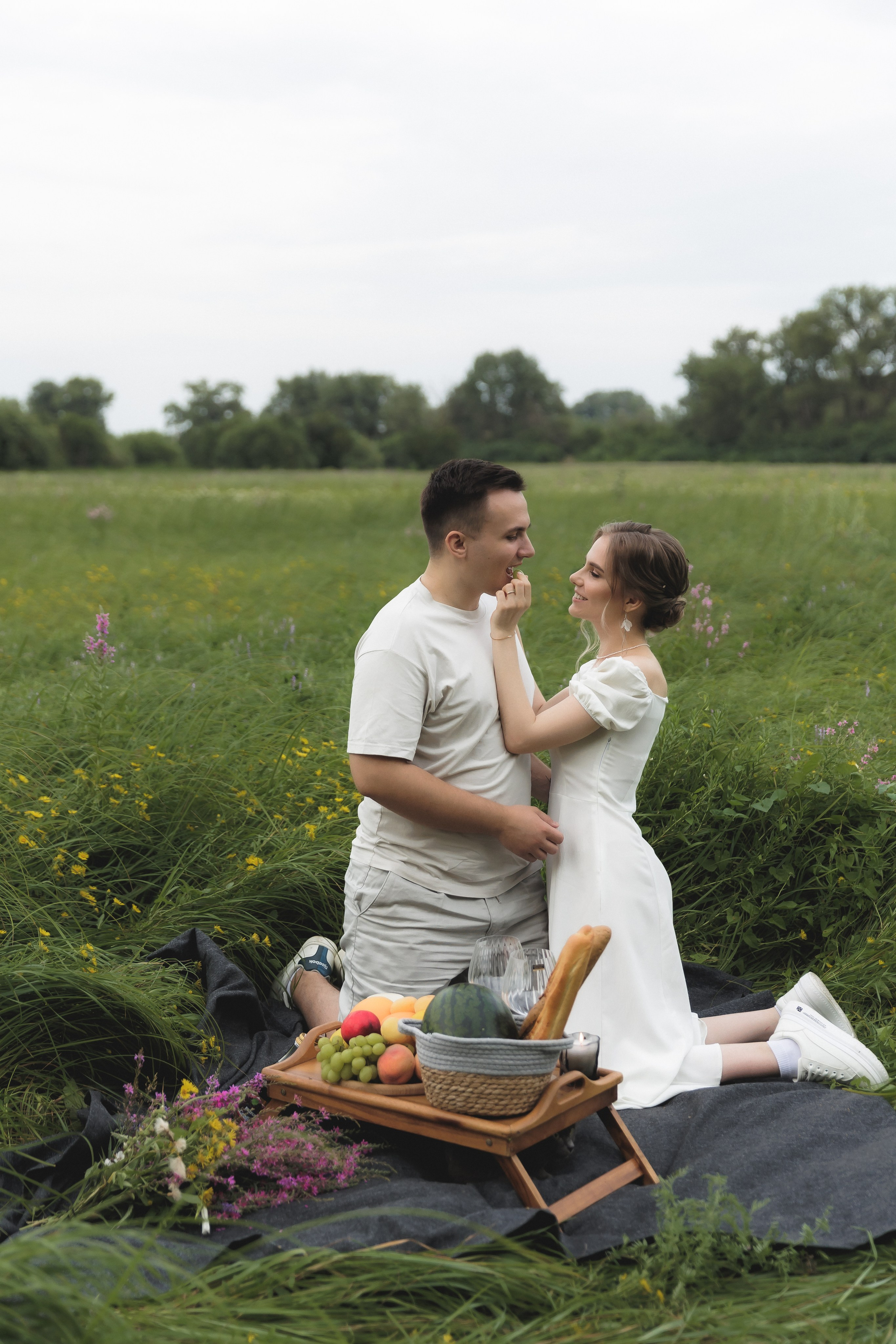 Очень кошачья Лавстори. Фотограф в Волгограде — Александра Искандерова