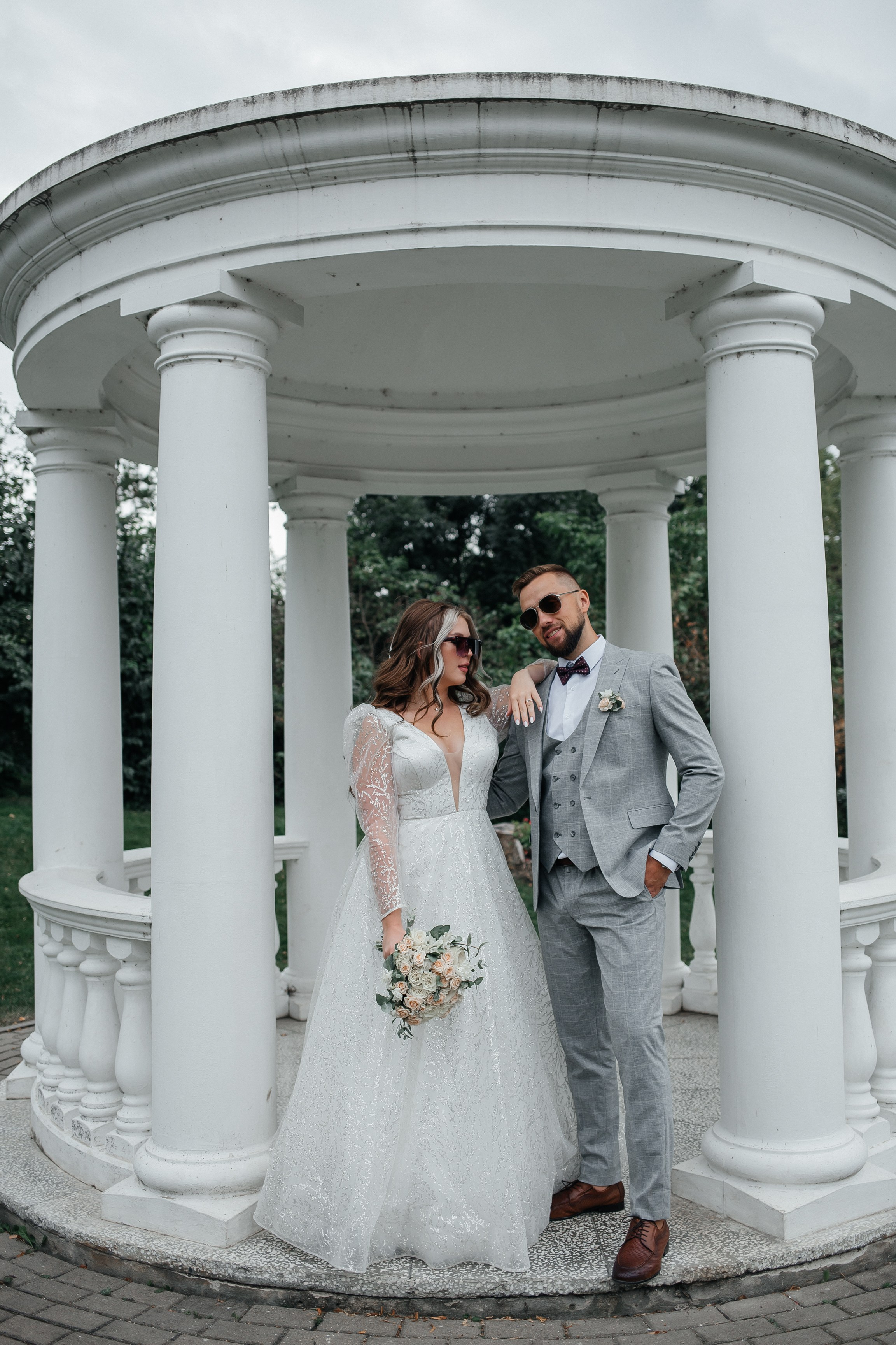 Настя и Саша. Свадебный фотограф Кристина Тимощук