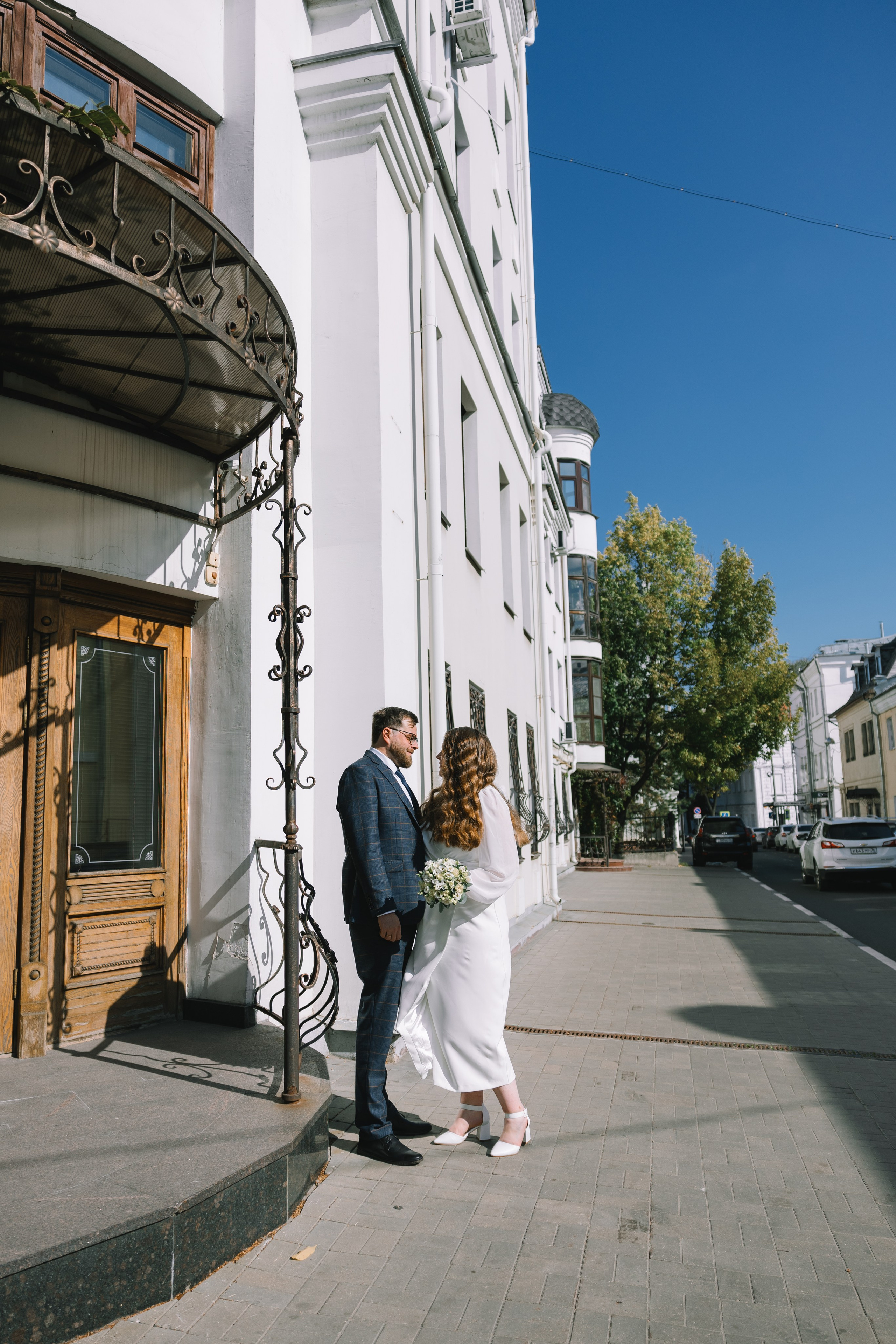 Алёна и Олег. Свадебный фотограф в Ярославле Алиса Тарасова