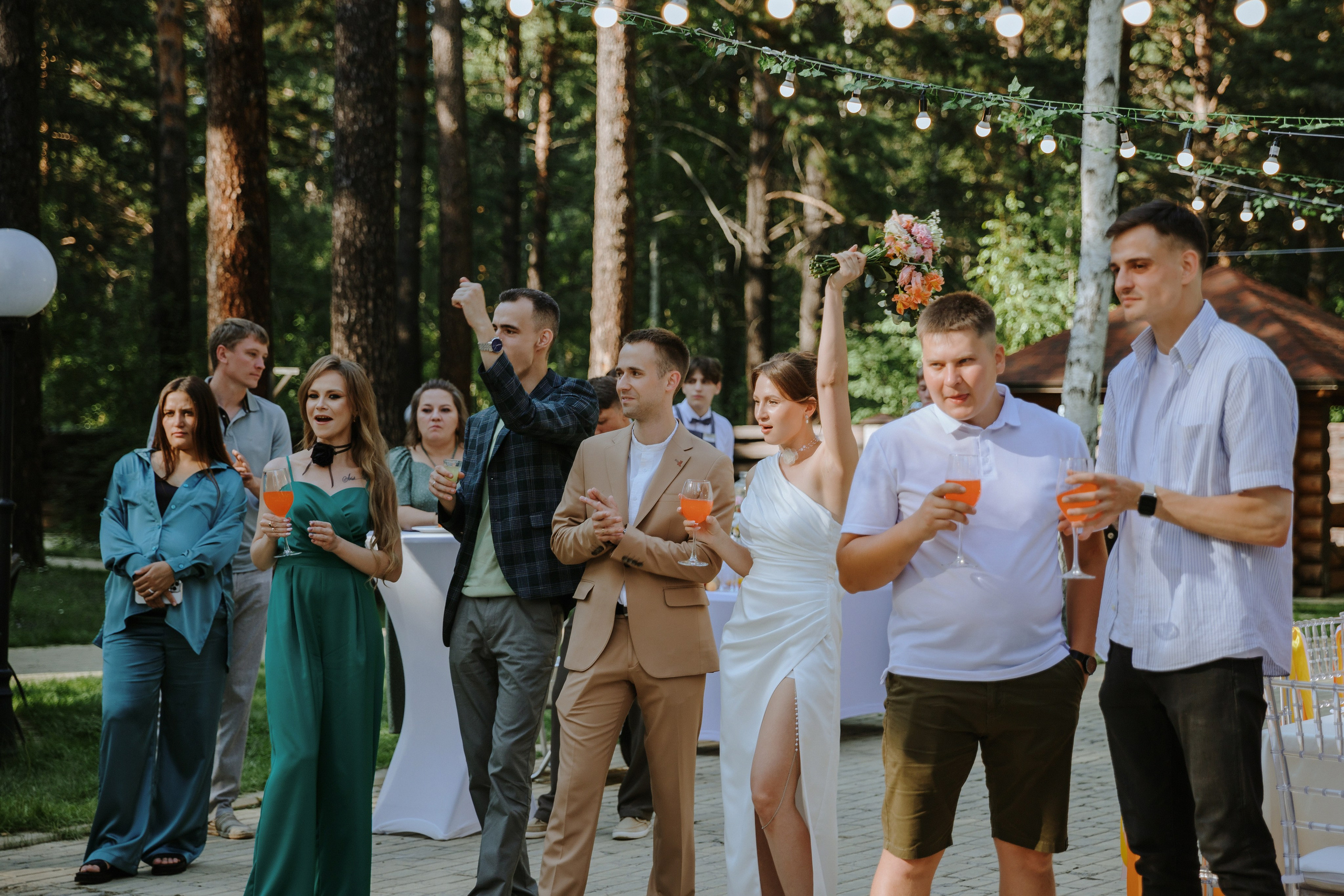 Саша и Катя. Свадебный фотограф в Иркутске