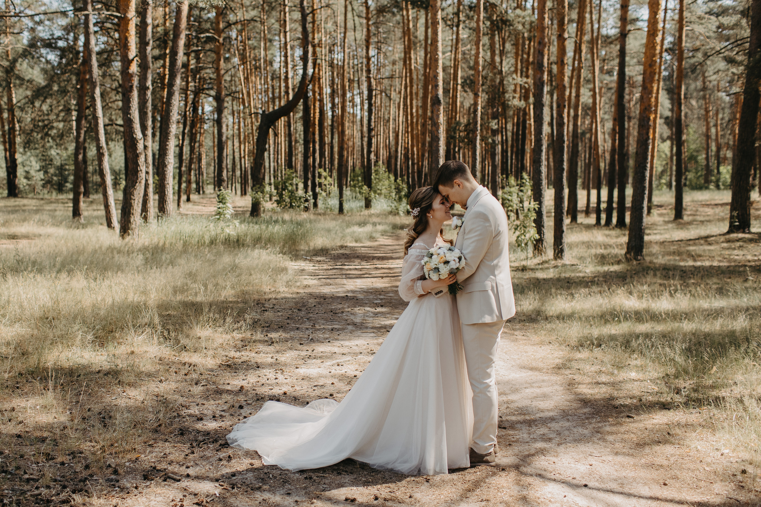 Лена и Леша. Свадебный и семейный фотограф во Владимире Белашова Анастасия