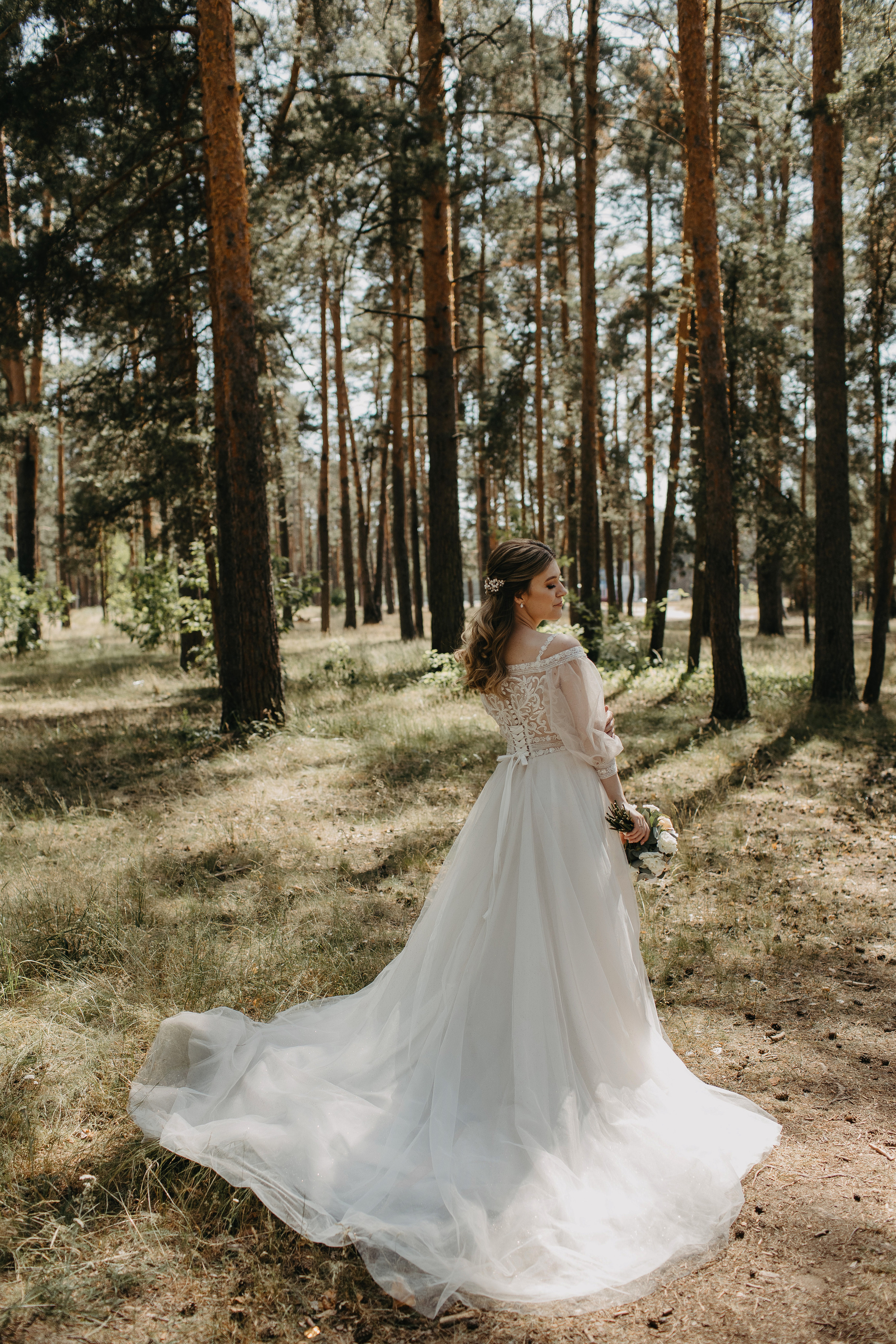 Лена и Леша. Свадебный и семейный фотограф во Владимире Белашова Анастасия