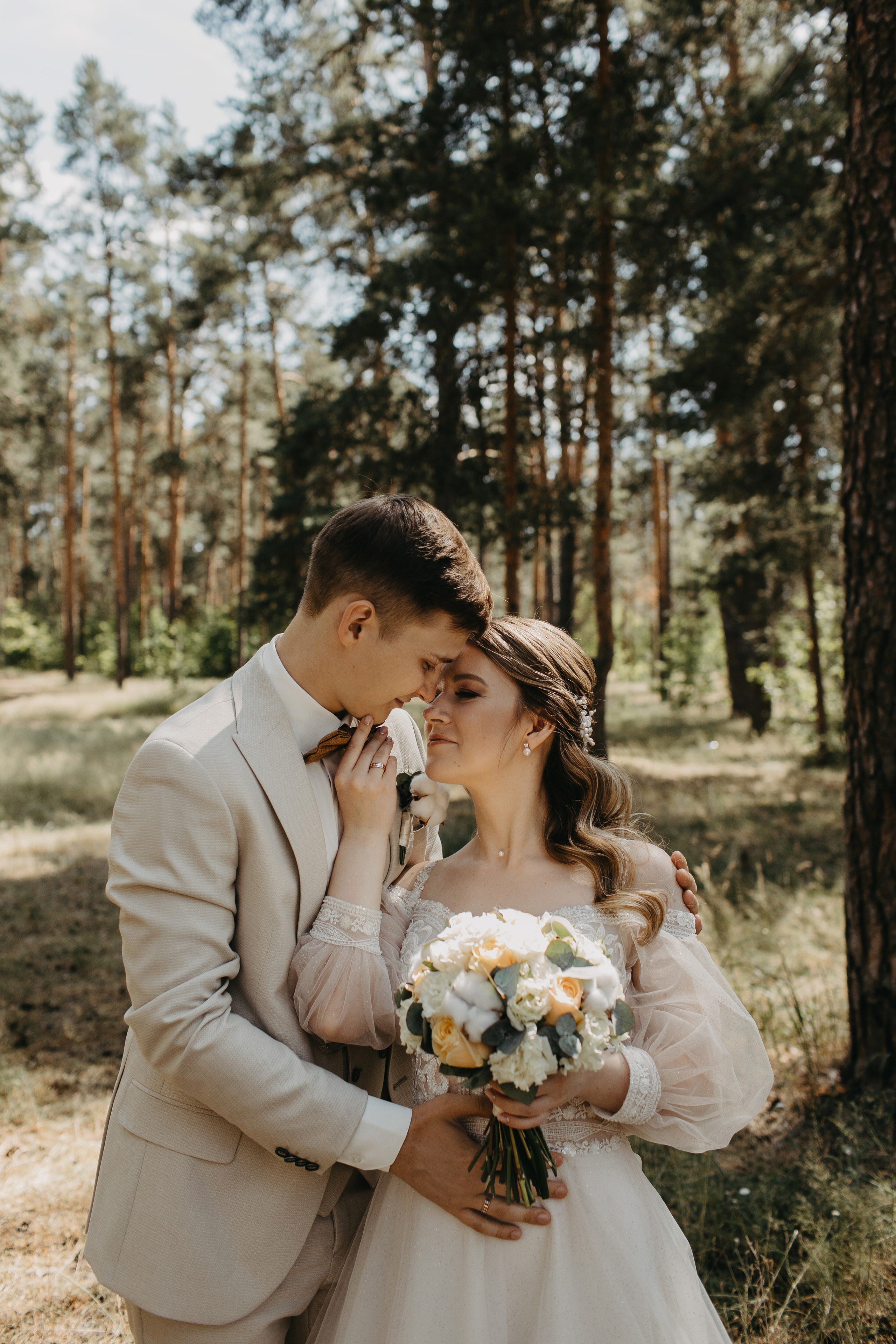 Лена и Леша. Свадебный и семейный фотограф во Владимире Белашова Анастасия