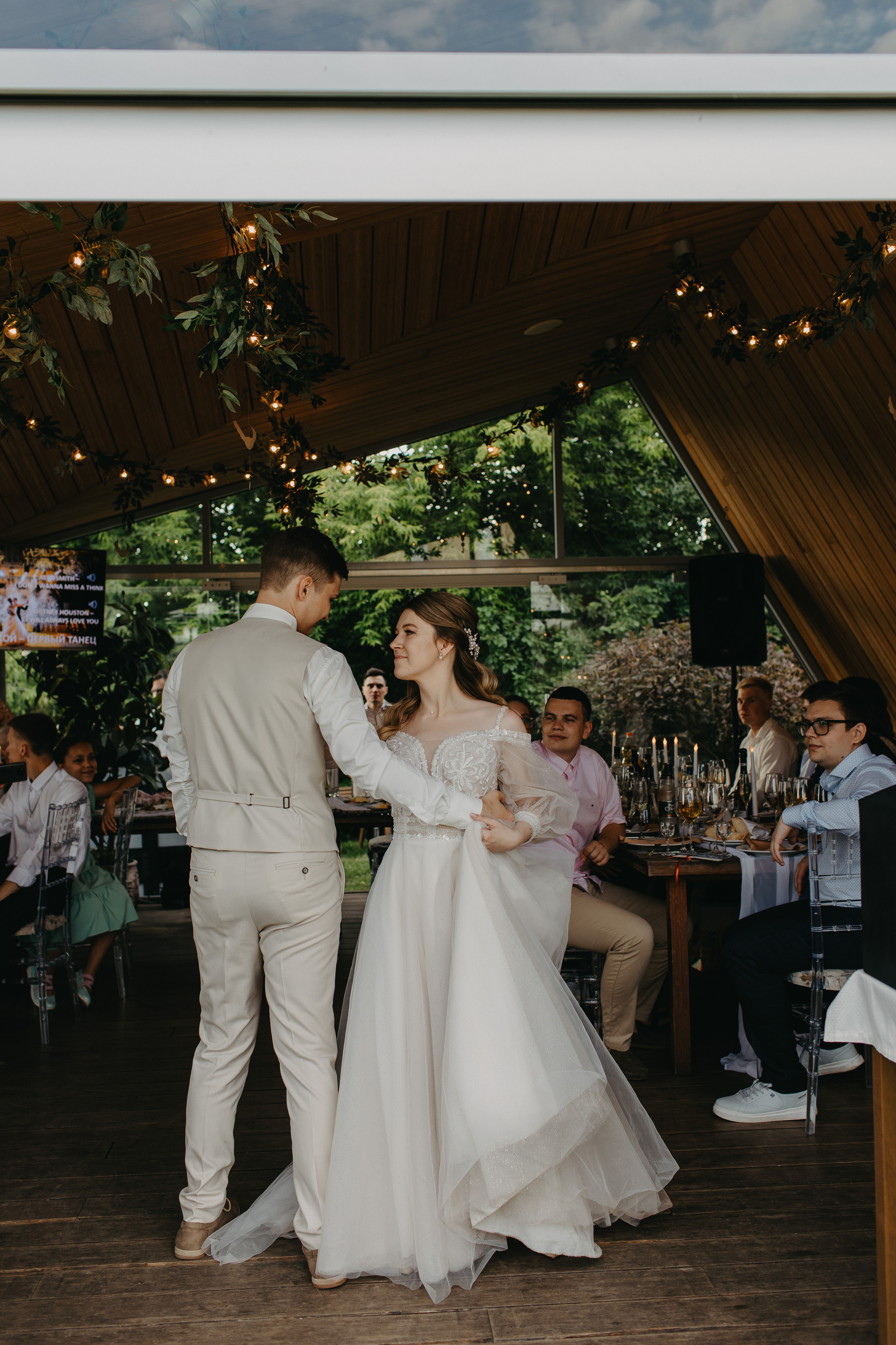Лена и Леша. Свадебный и семейный фотограф во Владимире Белашова Анастасия