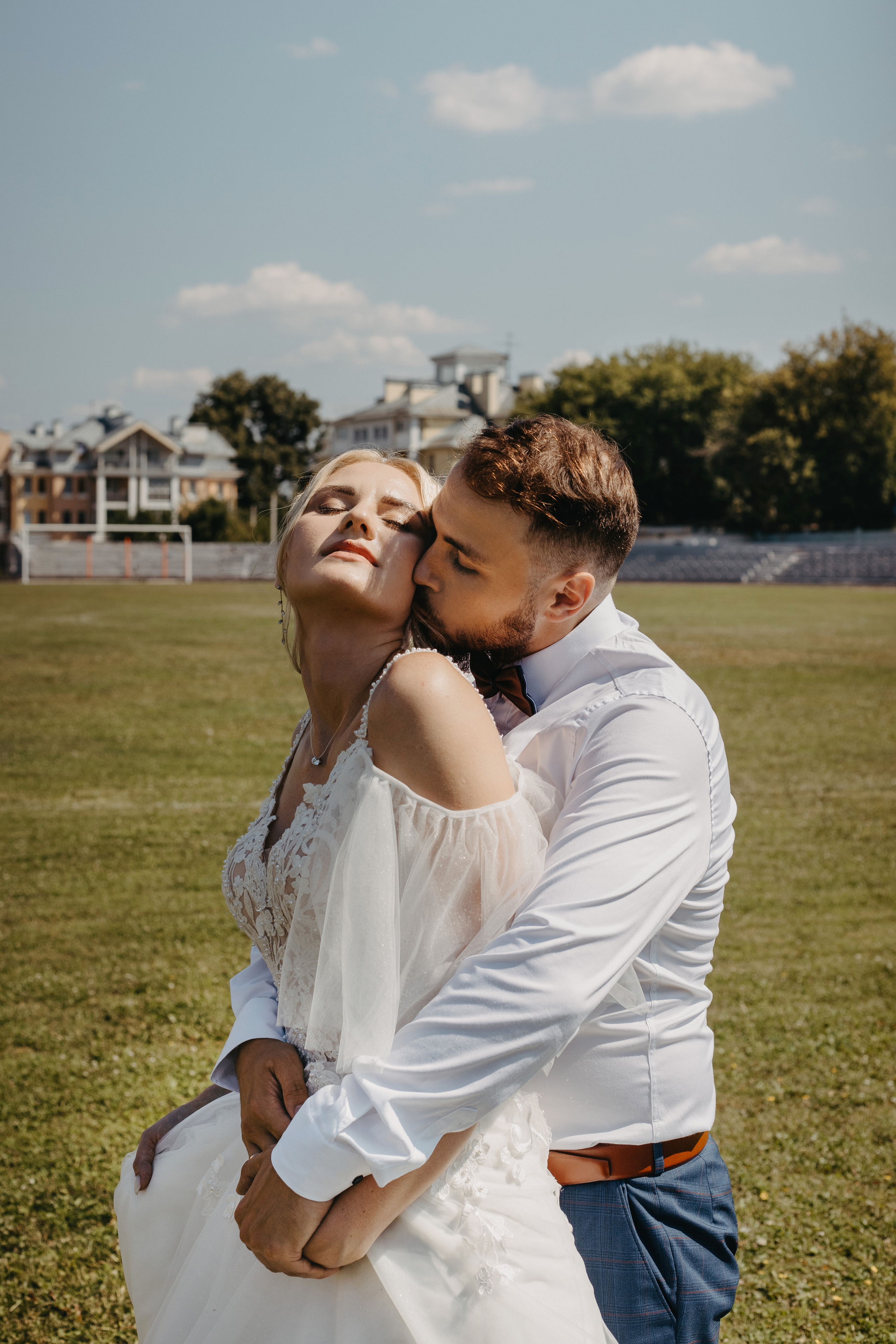 Сережа & Настя. Свадебный и семейный фотограф во Владимире Белашова Анастасия