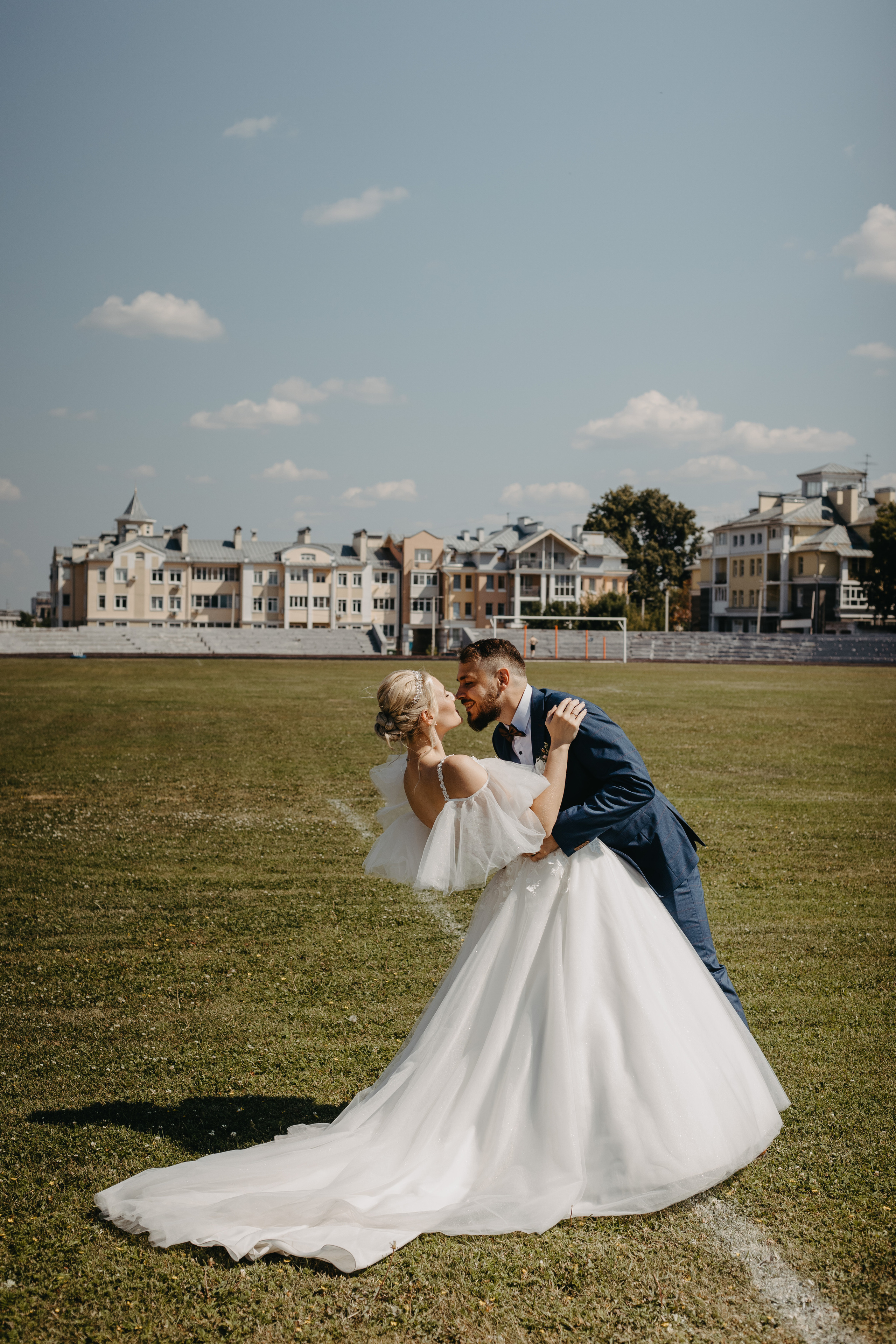 Сережа & Настя. Свадебный и семейный фотограф во Владимире Белашова Анастасия