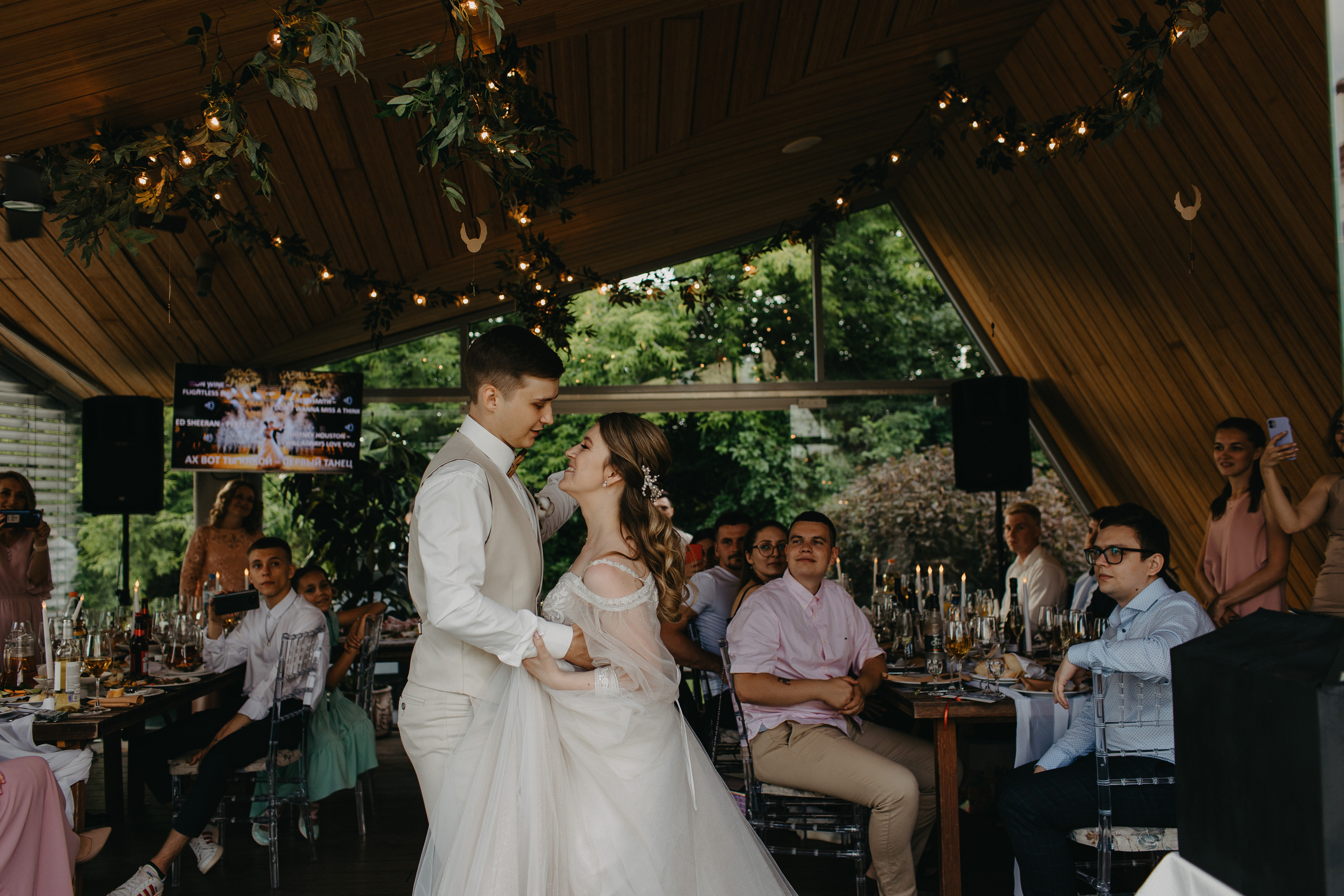 Лена и Леша. Свадебный и семейный фотограф во Владимире Белашова Анастасия