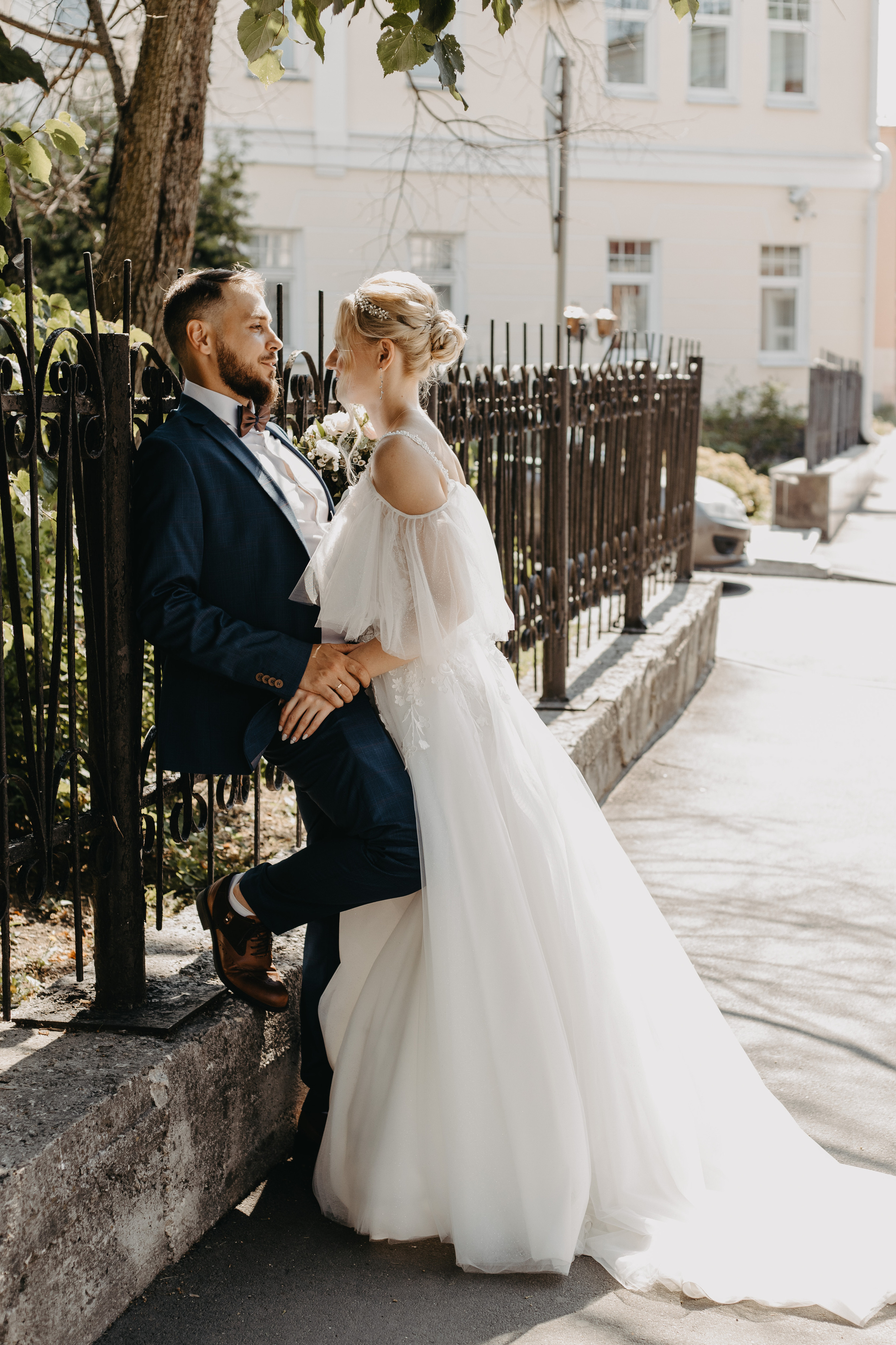 Сережа & Настя. Свадебный и семейный фотограф во Владимире Белашова Анастасия