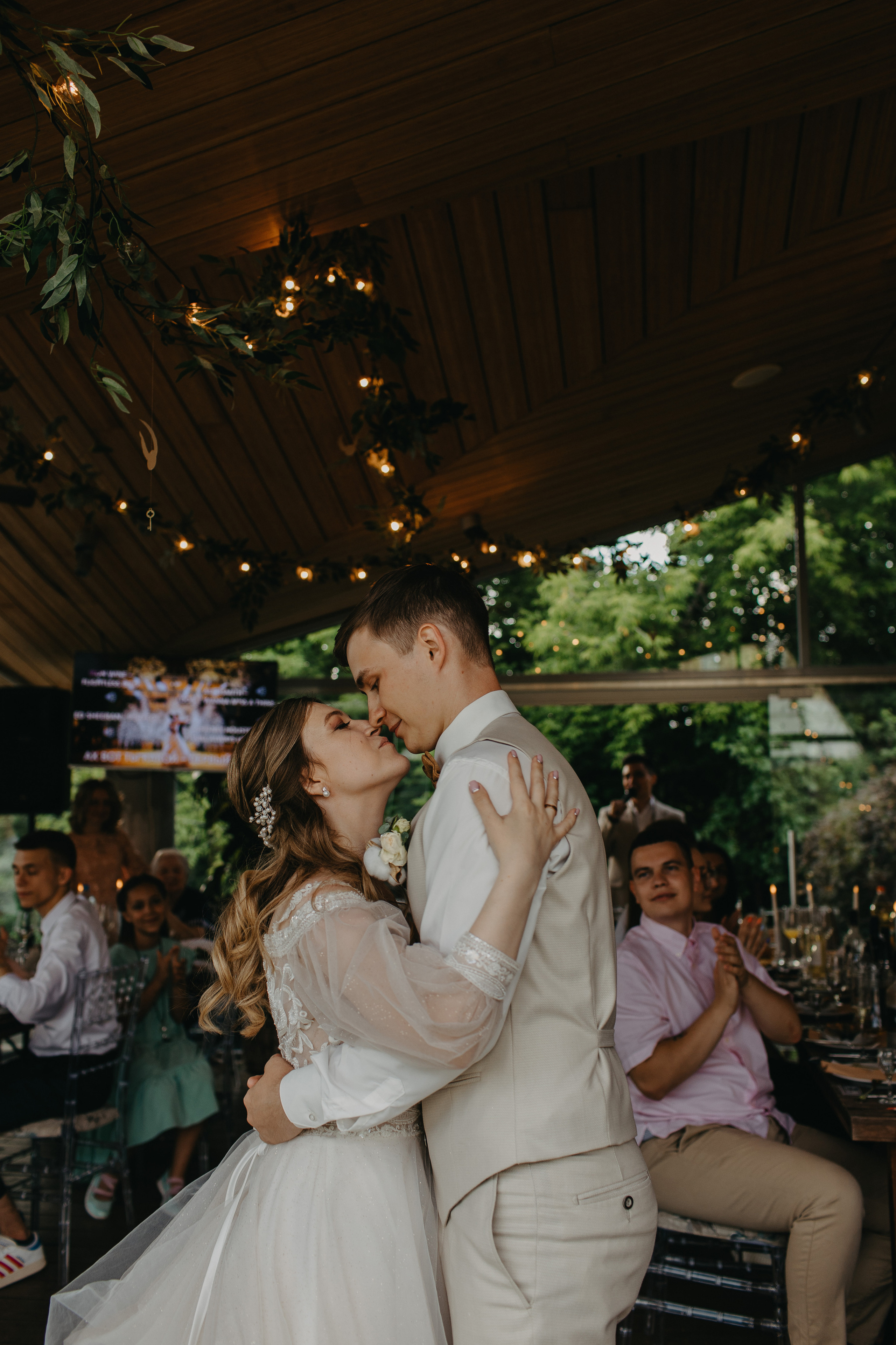 Лена и Леша. Свадебный и семейный фотограф во Владимире Белашова Анастасия