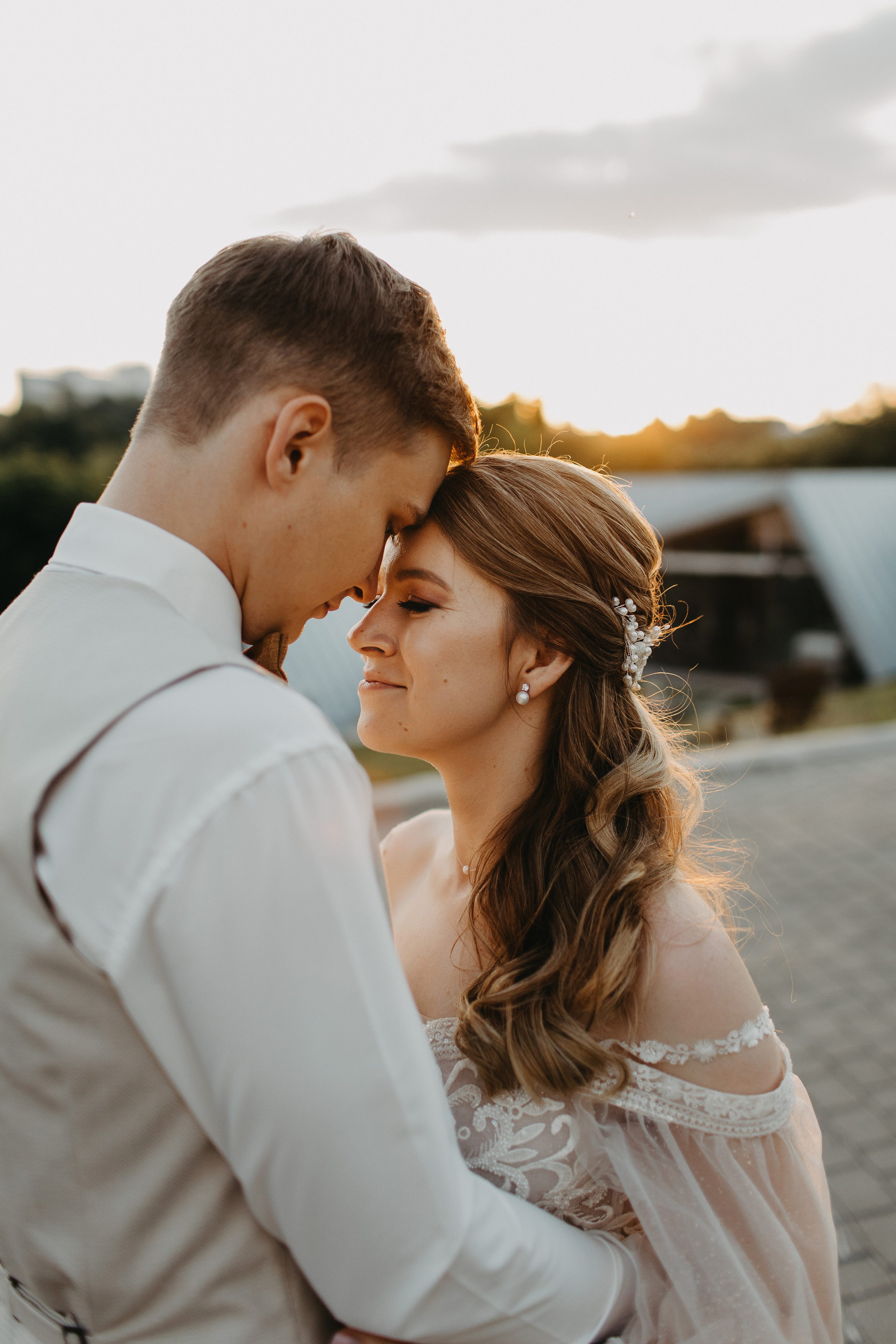 Лена и Леша. Свадебный и семейный фотограф во Владимире Белашова Анастасия