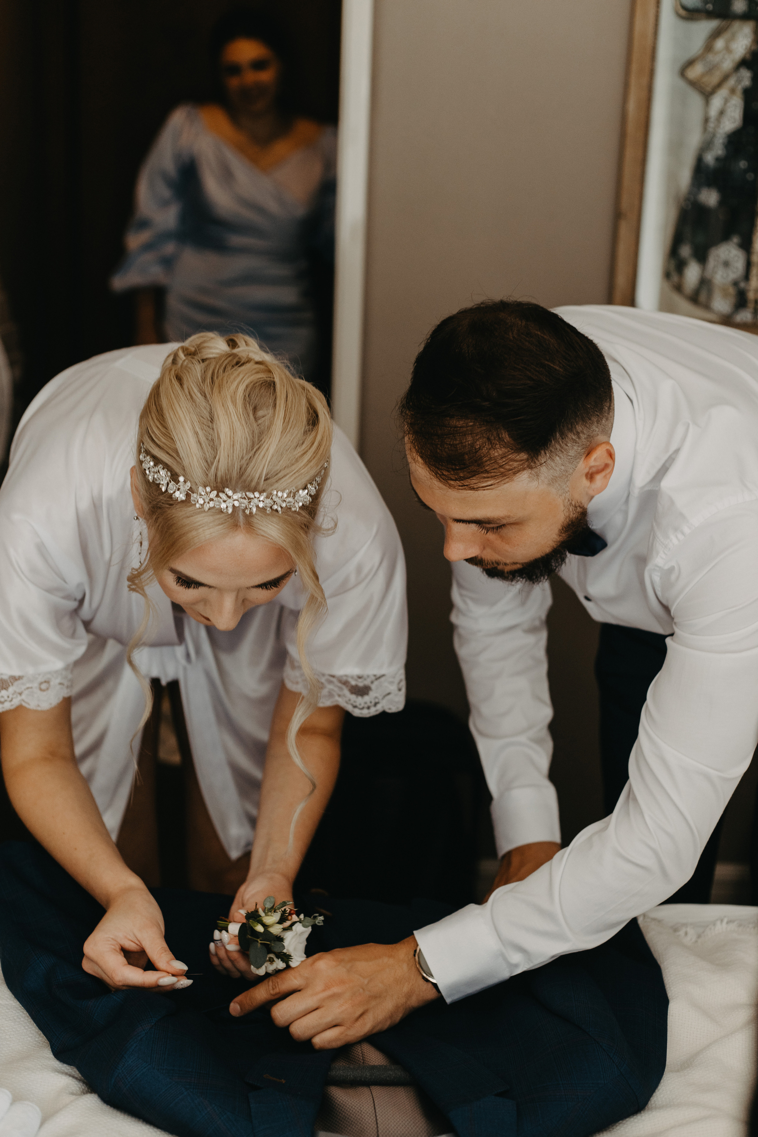 Сережа & Настя. Свадебный и семейный фотограф во Владимире Белашова Анастасия