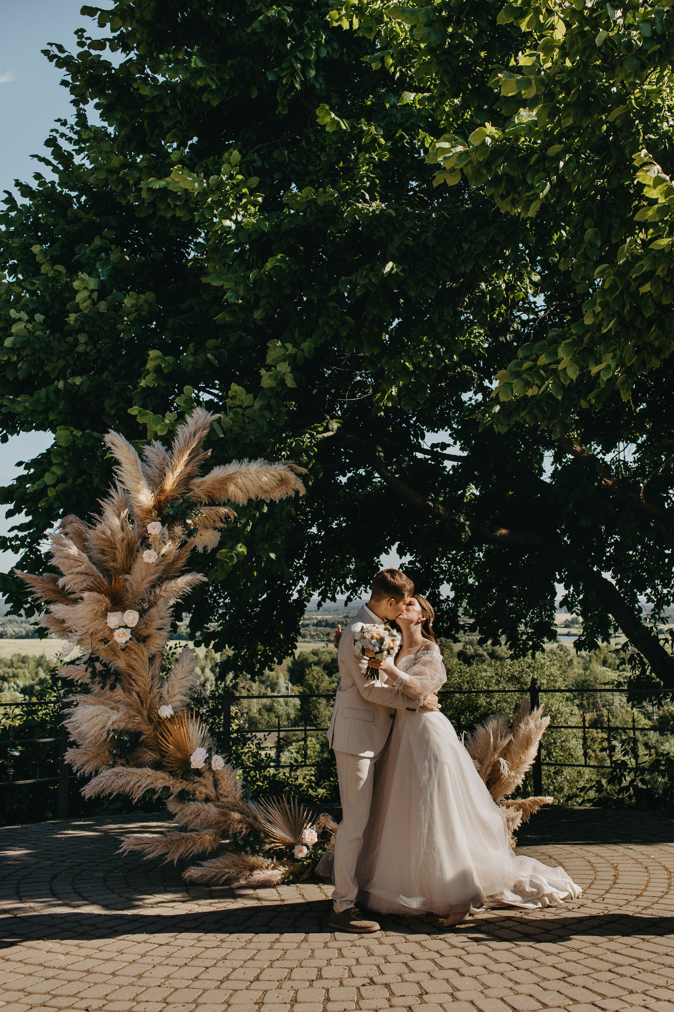Лена и Леша. Свадебный и семейный фотограф во Владимире Белашова Анастасия