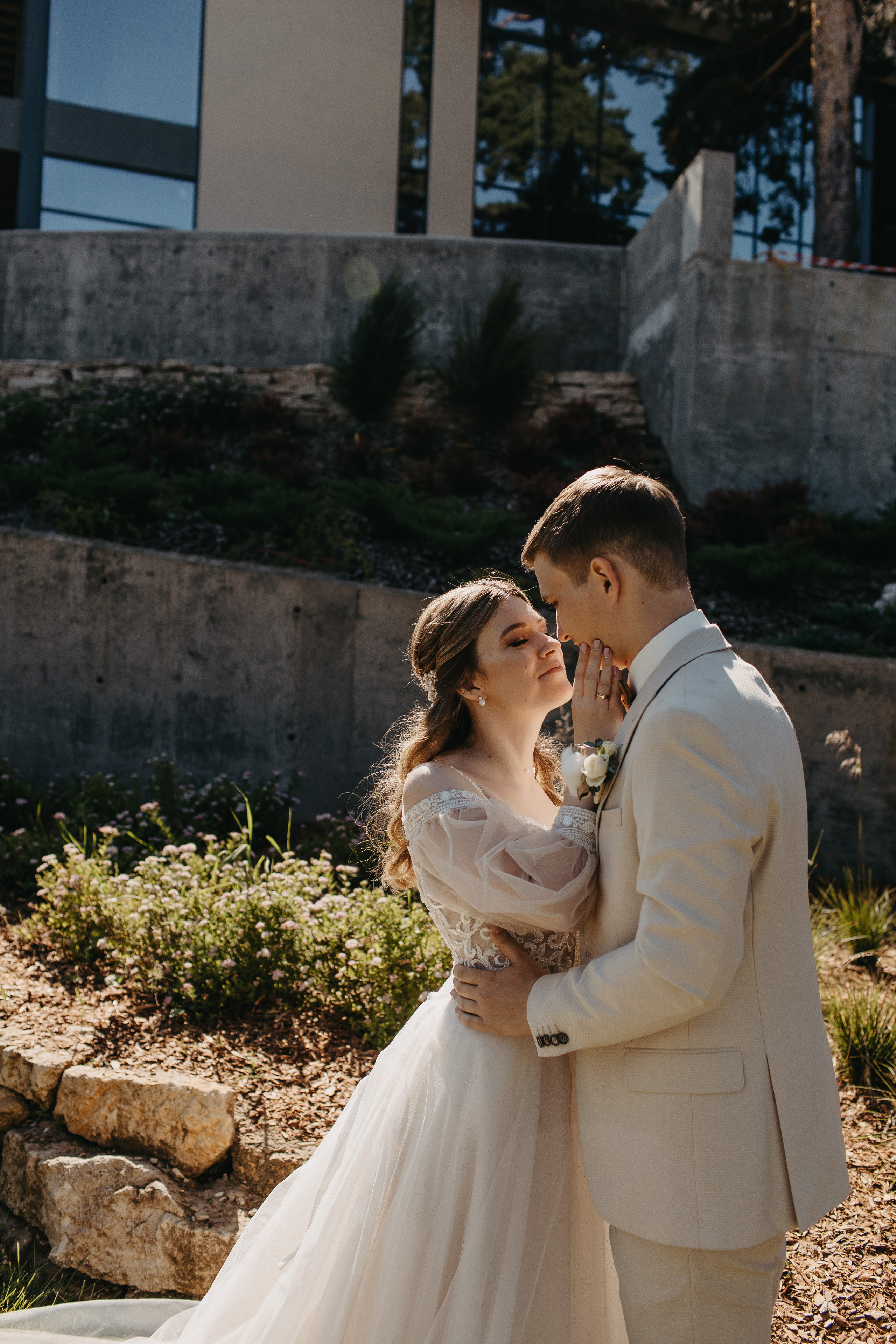 Лена и Леша. Свадебный и семейный фотограф во Владимире Белашова Анастасия