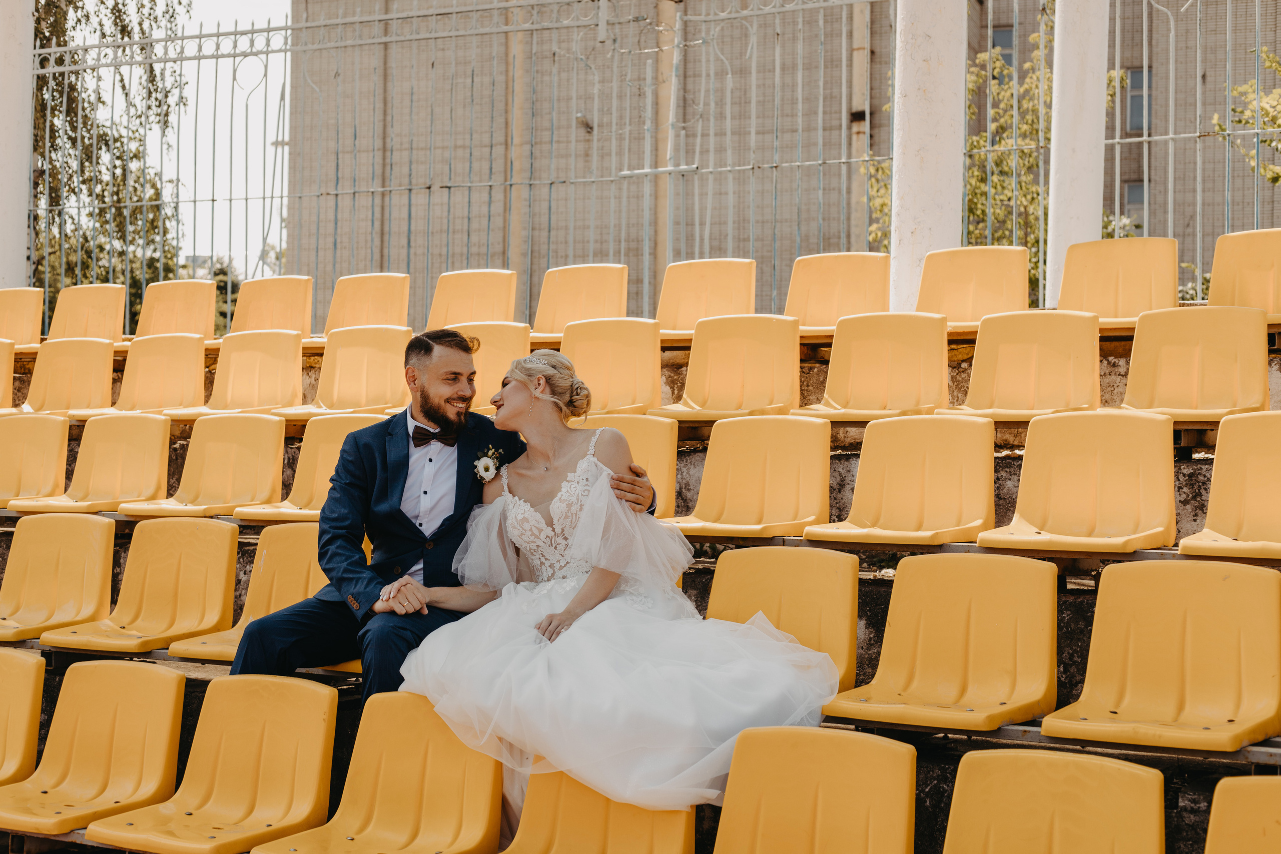 Сережа & Настя. Свадебный и семейный фотограф во Владимире Белашова Анастасия