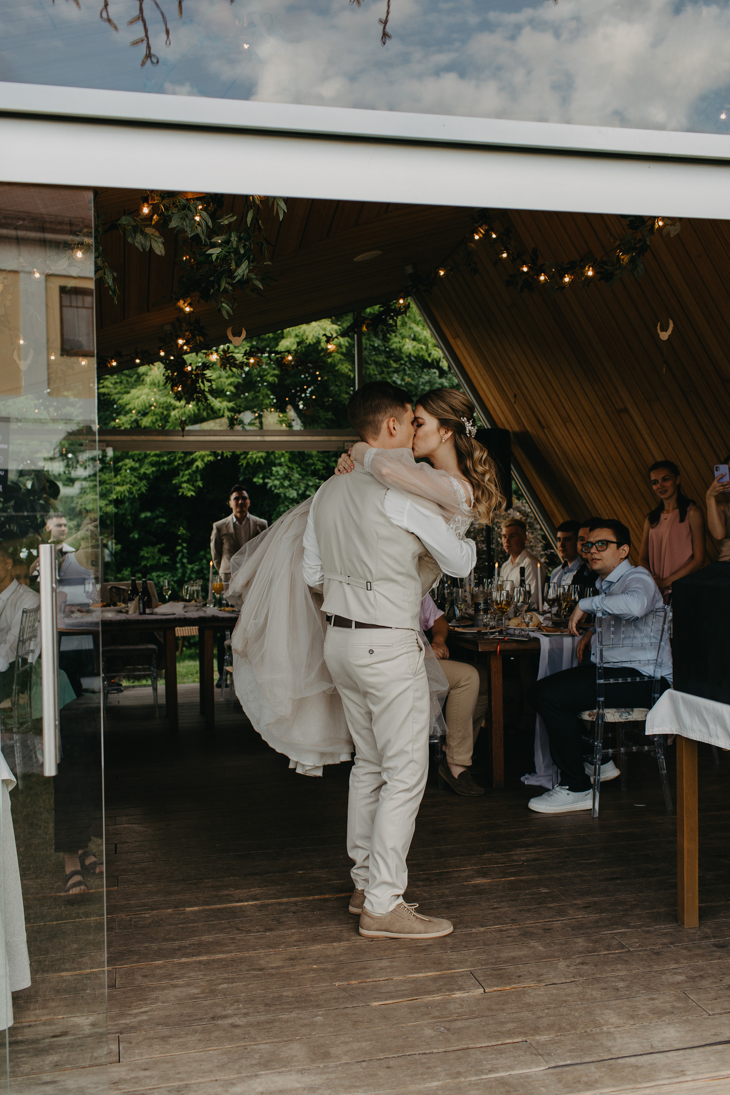 Лена и Леша. Свадебный и семейный фотограф во Владимире Белашова Анастасия