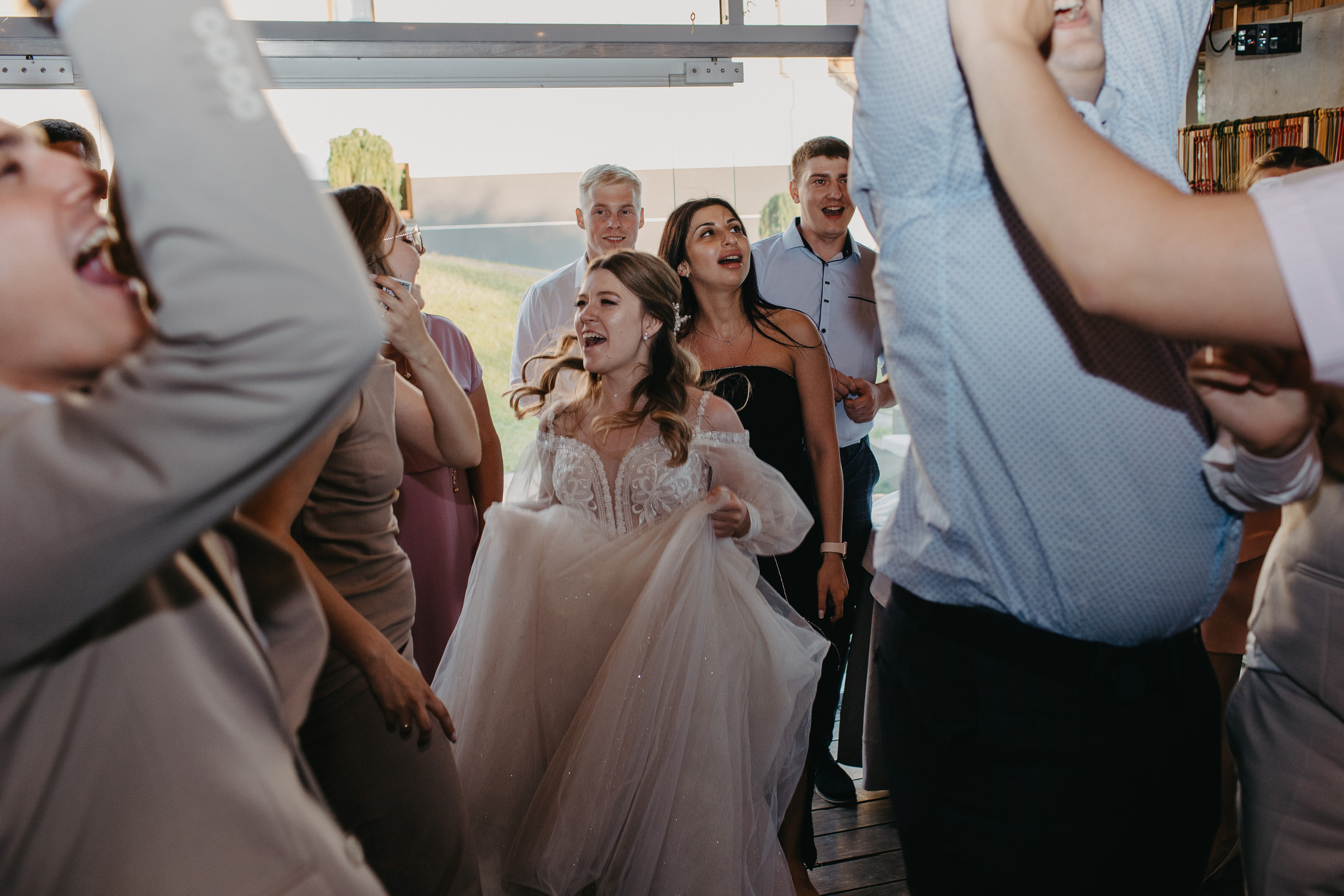 Лена и Леша. Свадебный и семейный фотограф во Владимире Белашова Анастасия