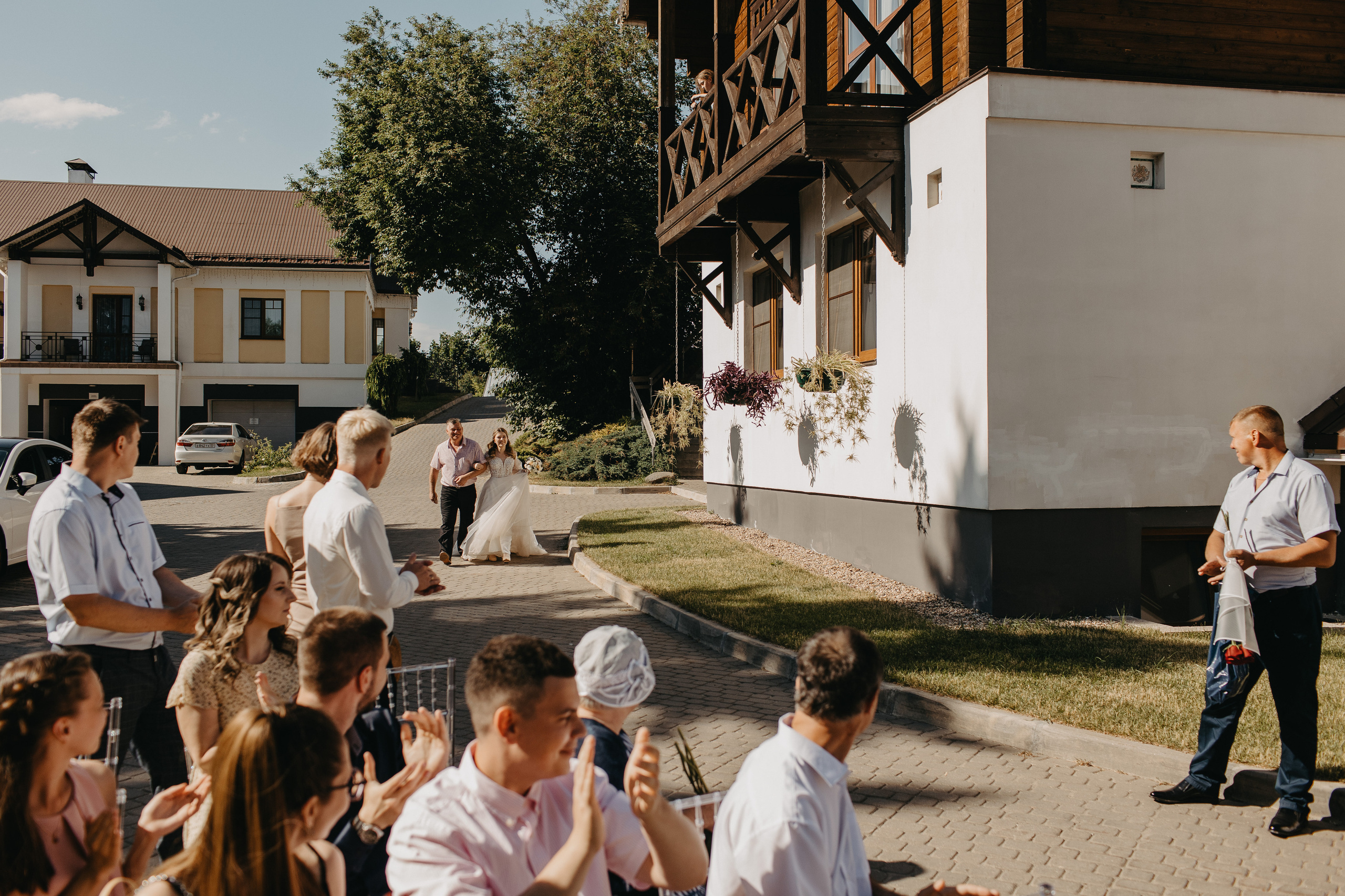 Лена и Леша. Свадебный и семейный фотограф во Владимире Белашова Анастасия