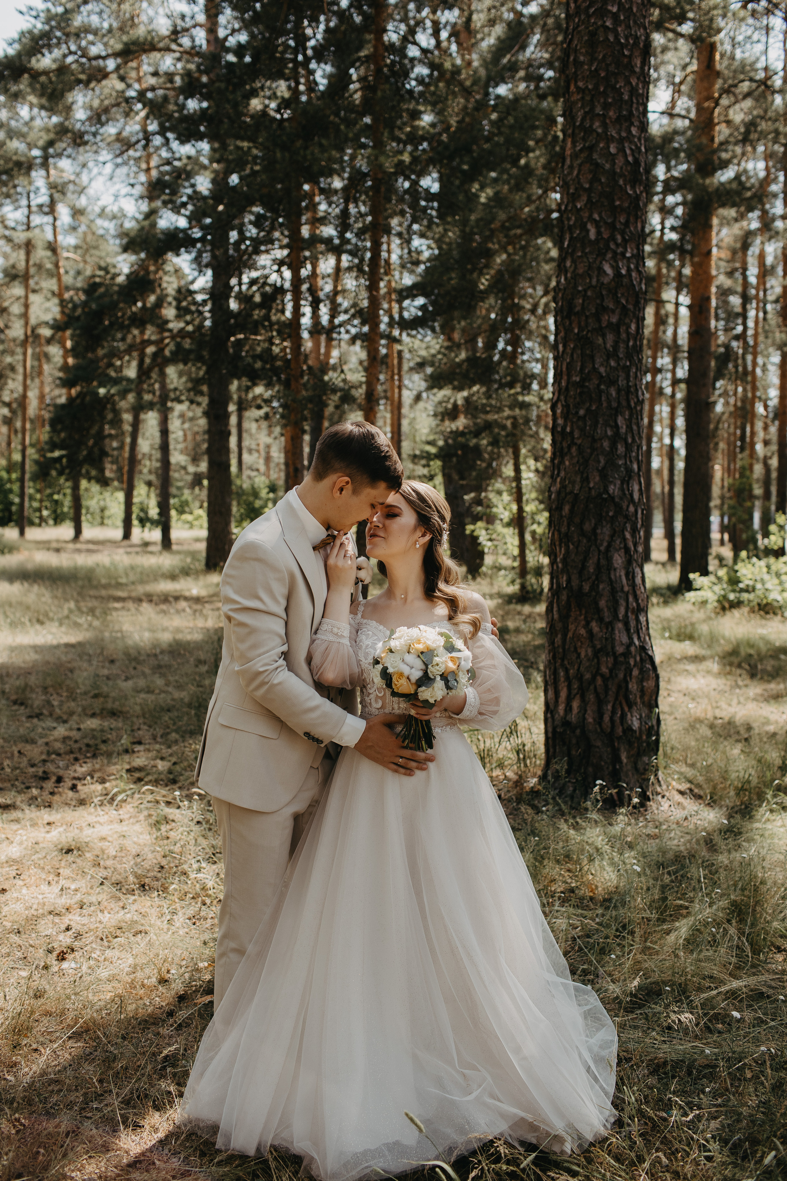 Лена и Леша. Свадебный и семейный фотограф во Владимире Белашова Анастасия