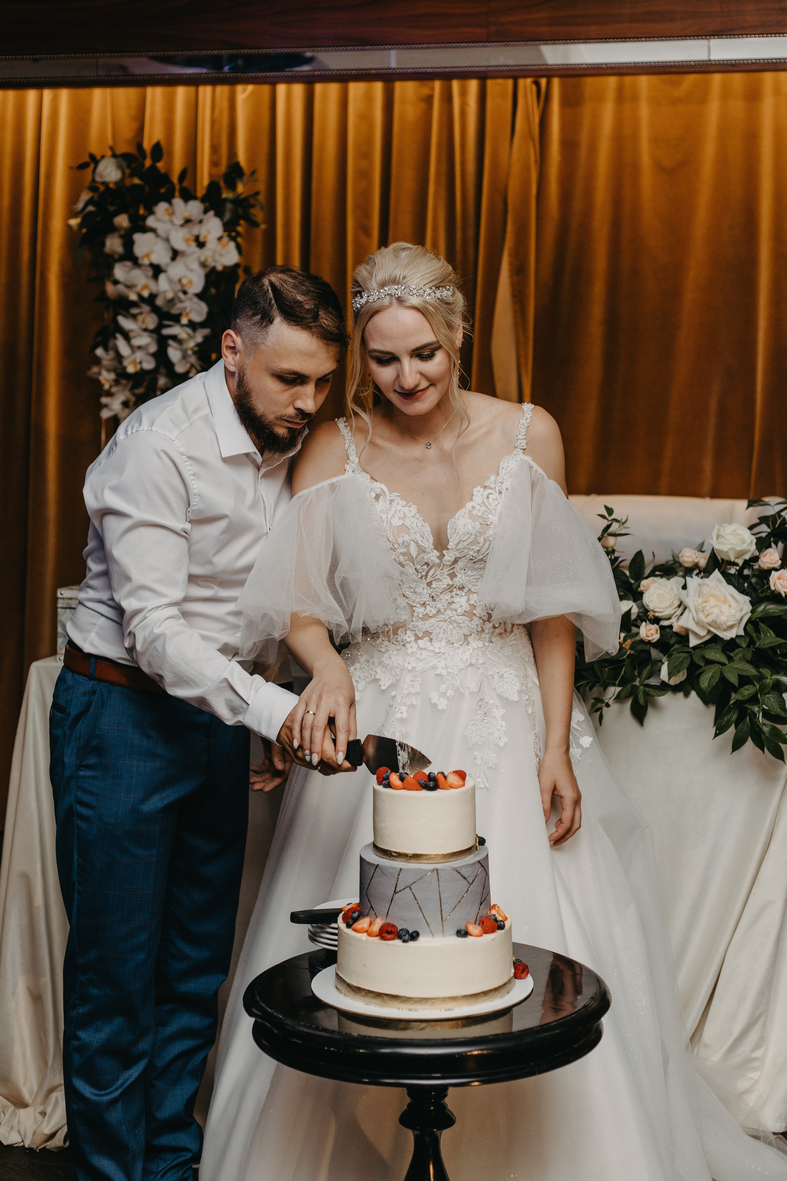 Сережа & Настя. Свадебный и семейный фотограф во Владимире Белашова Анастасия