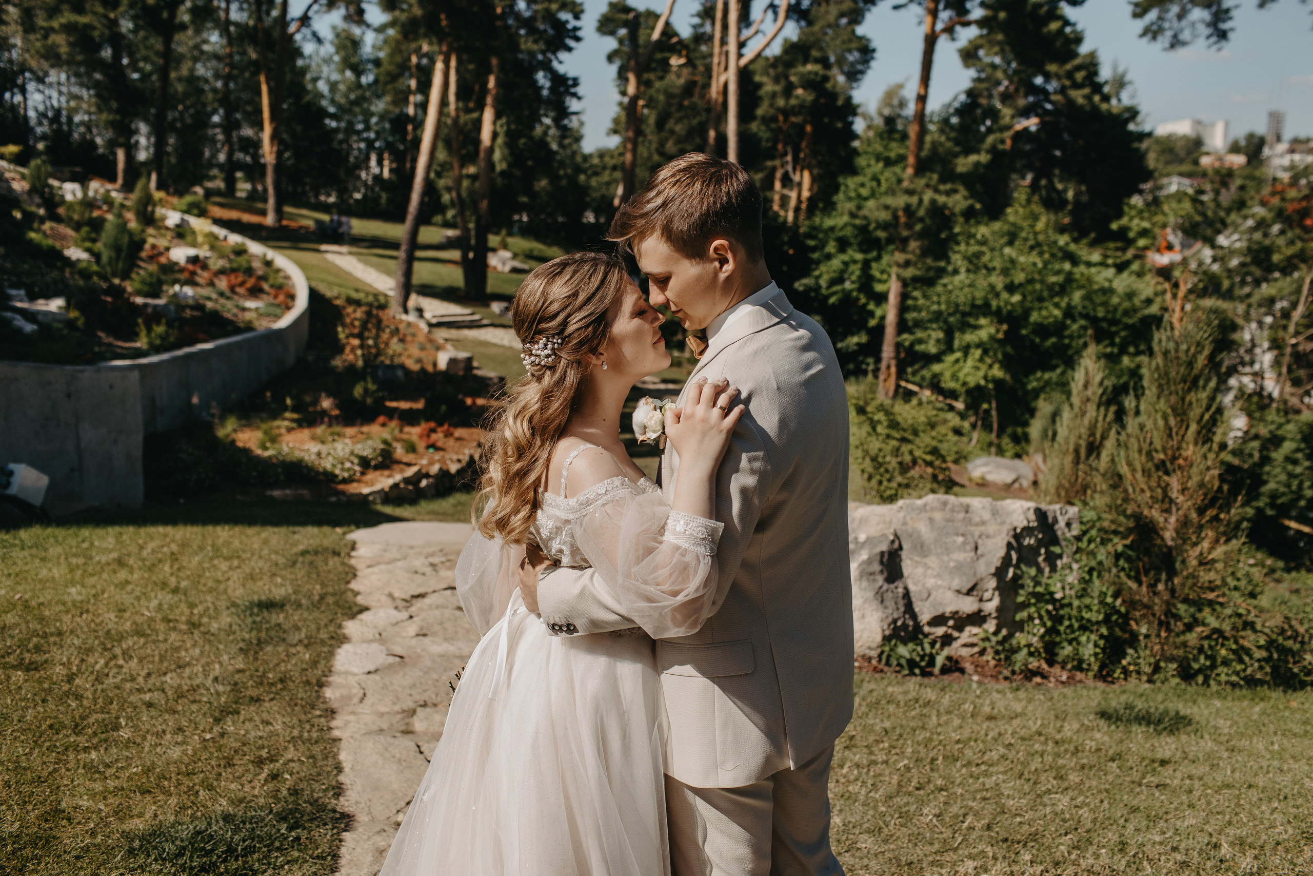 Лена и Леша. Свадебный и семейный фотограф во Владимире Белашова Анастасия